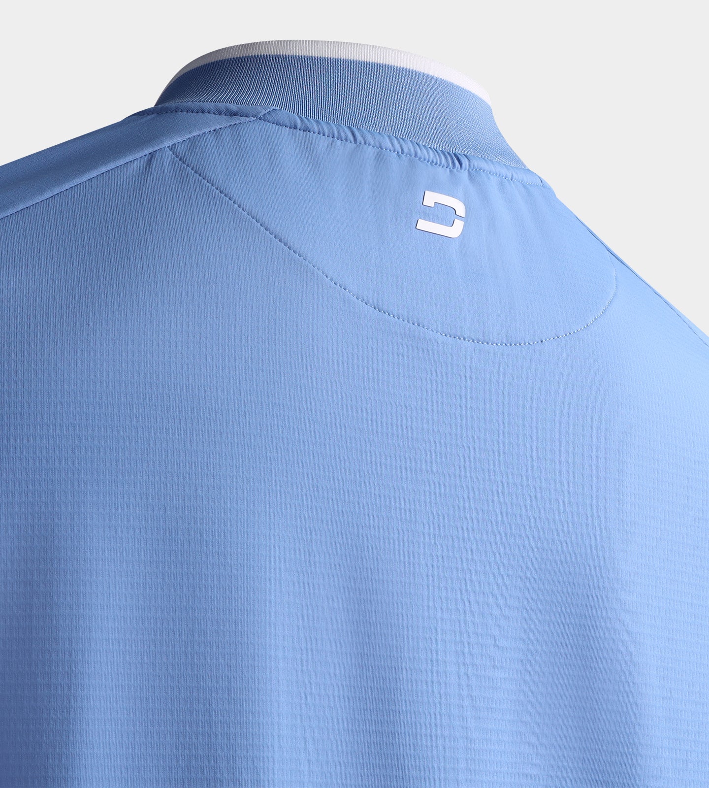 PRIME SCRAMBLE MIDLAYER - DENIM - Image 4