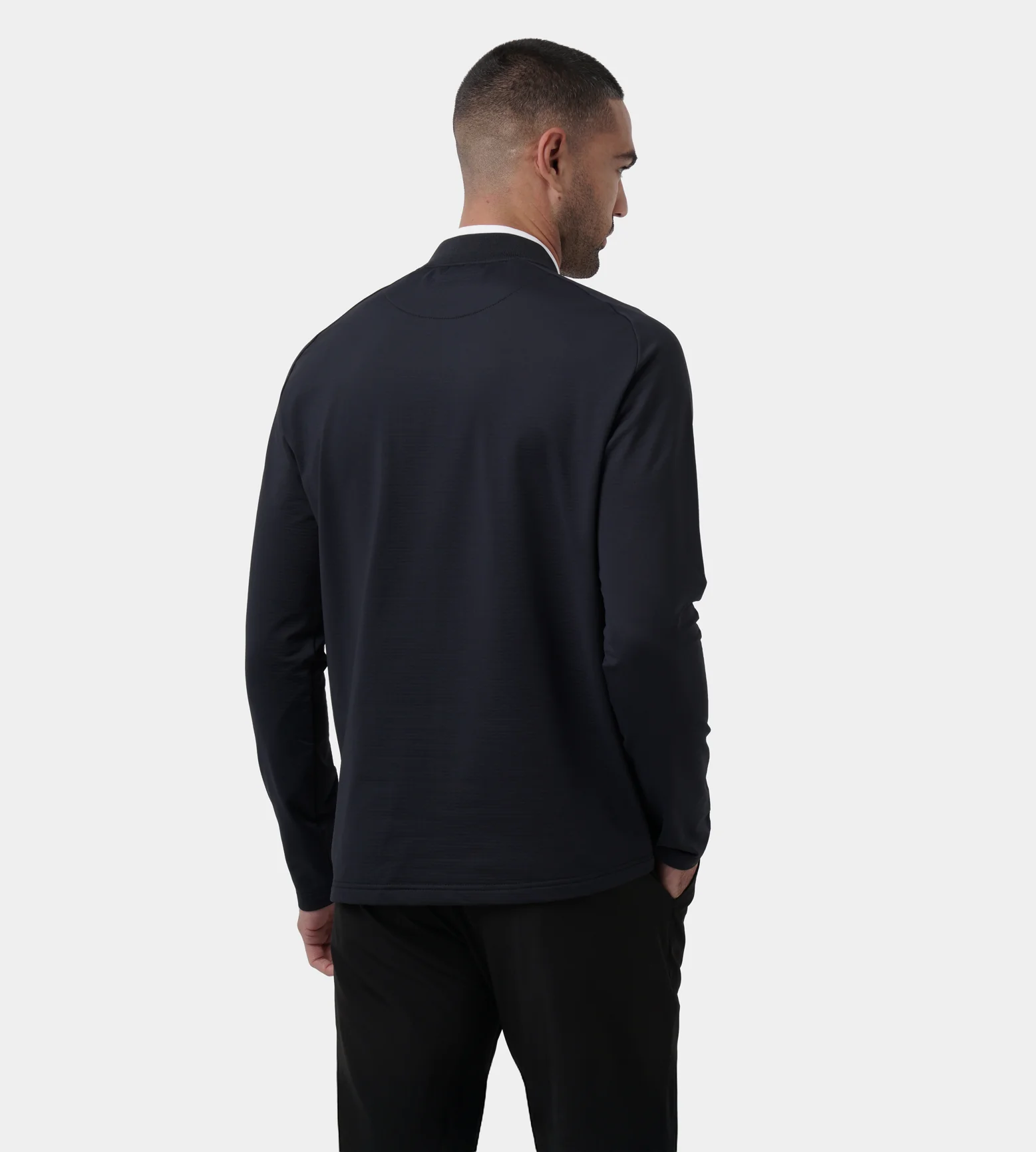 PRIME SCRAMBLE MIDLAYER - NAVY - Image 4