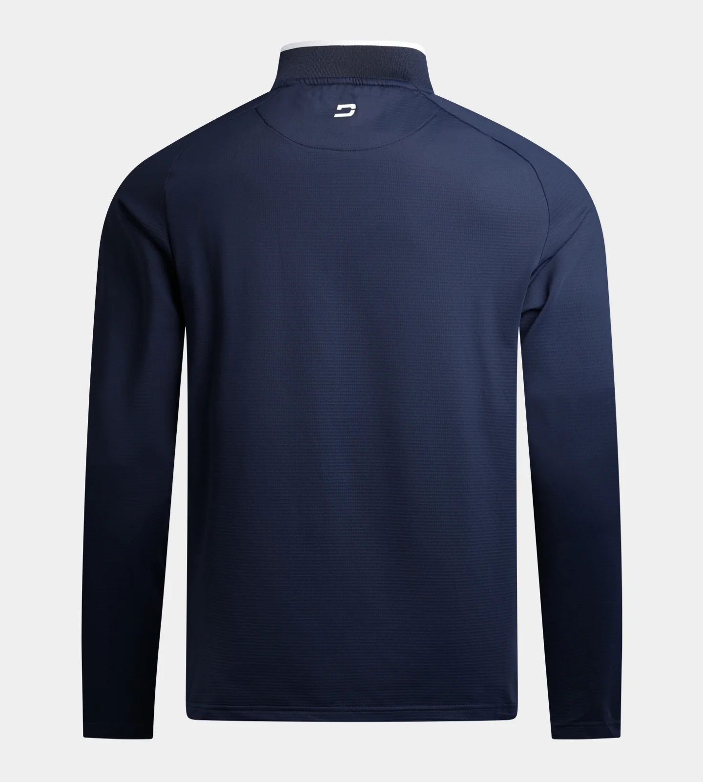 PRIME SCRAMBLE MIDLAYER - NAVY/WHITE - Image 2