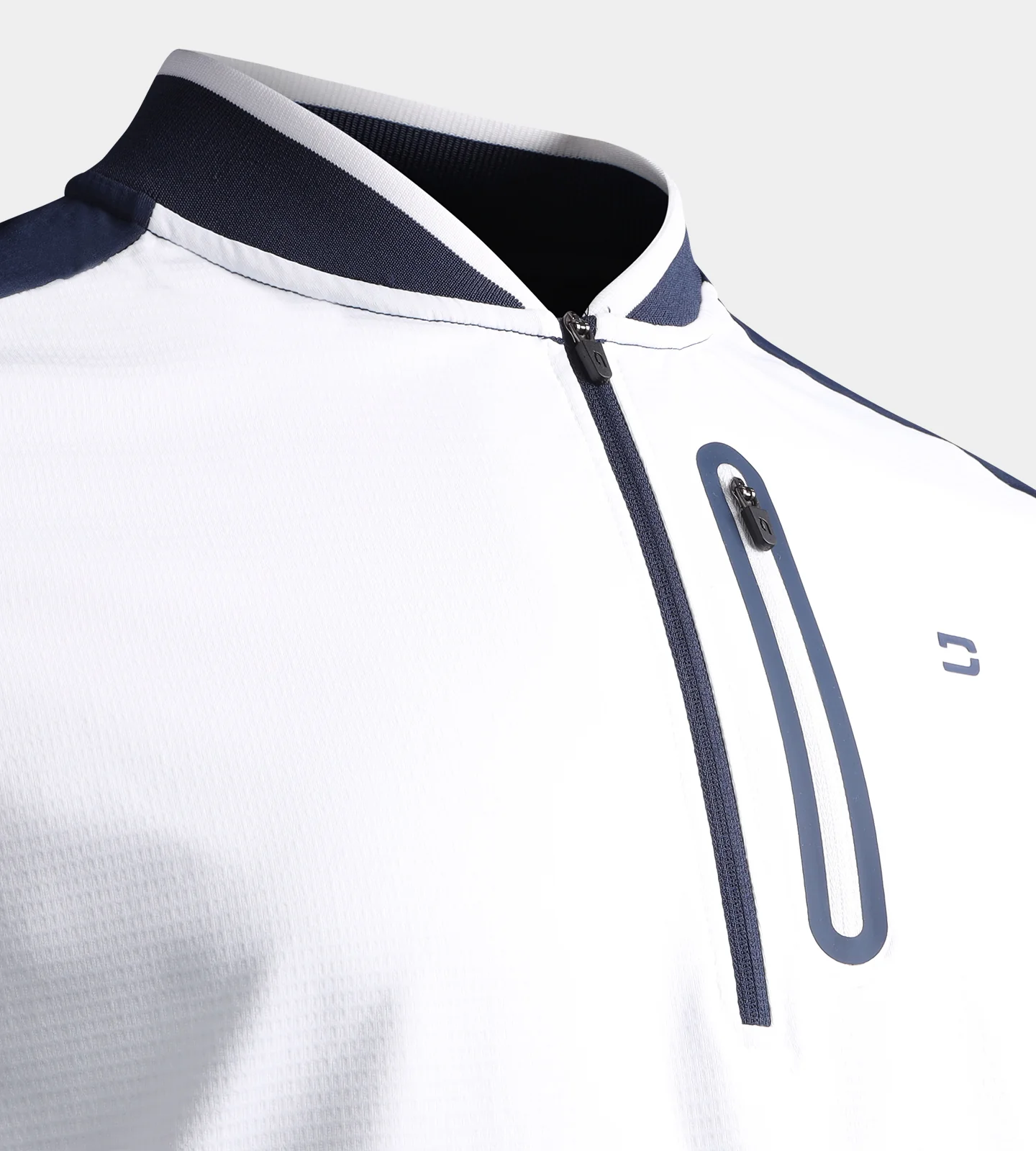 PRIME SCRAMBLE MIDLAYER - NAVY/WHITE - Image 6