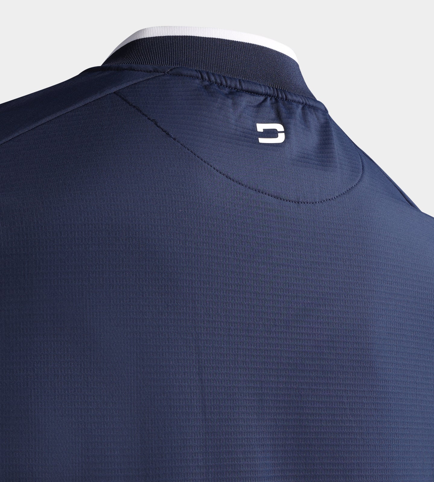 PRIME SCRAMBLE MIDLAYER - NAVY/WHITE - Image 7