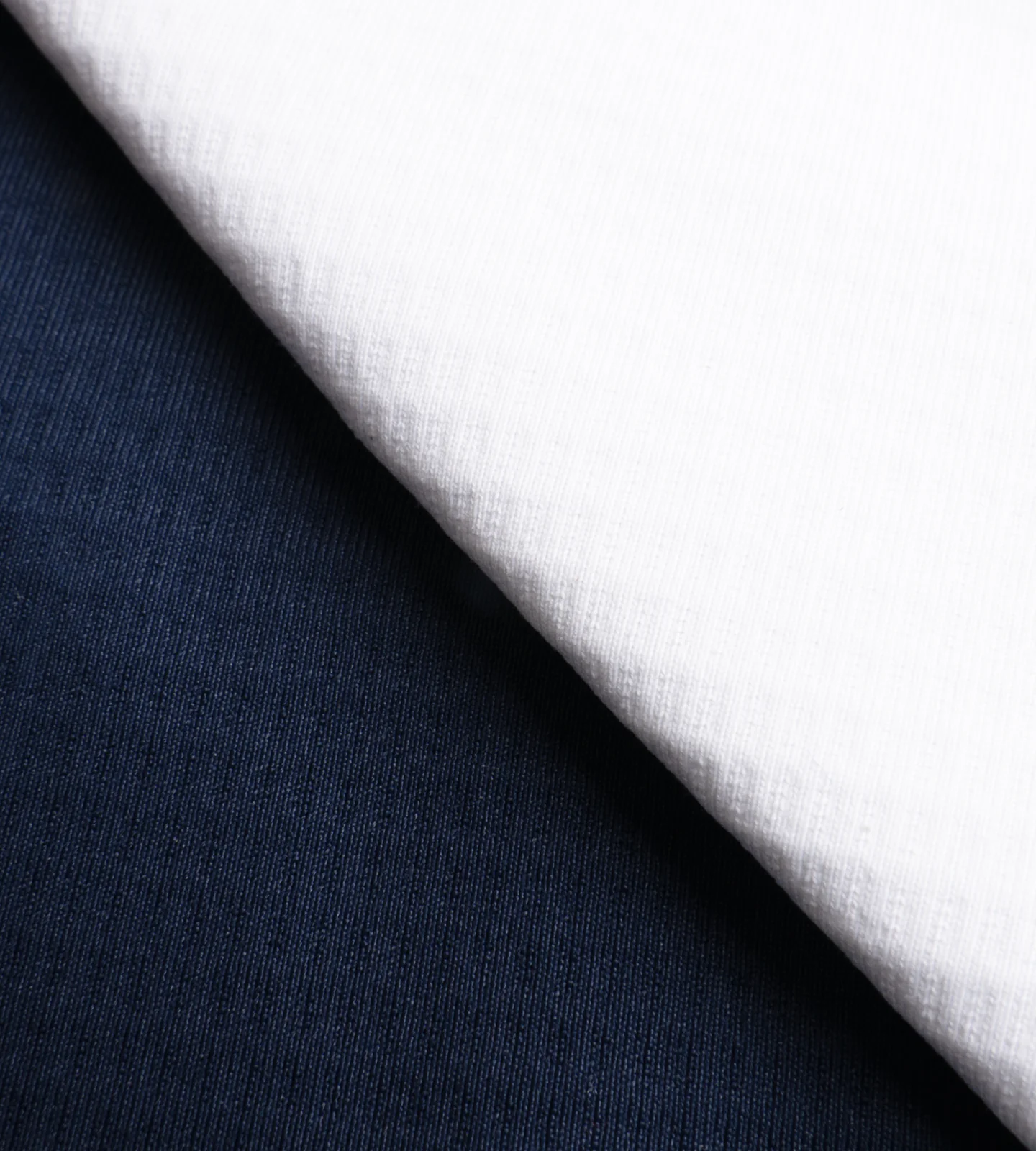 PRIME SCRAMBLE MIDLAYER - NAVY/WHITE - Image 8