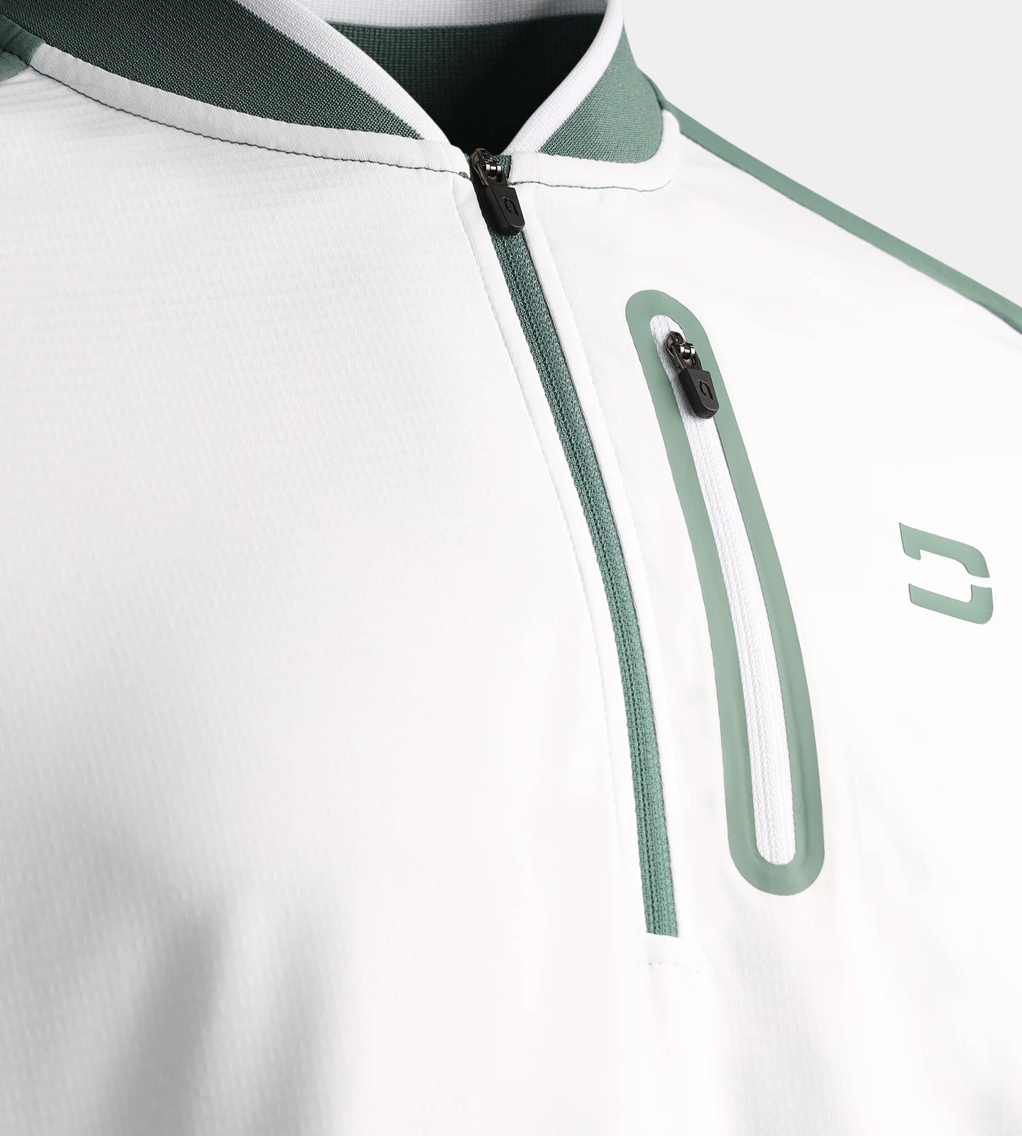 PRIME SCRAMBLE MIDLAYER - SAGE - Image 3