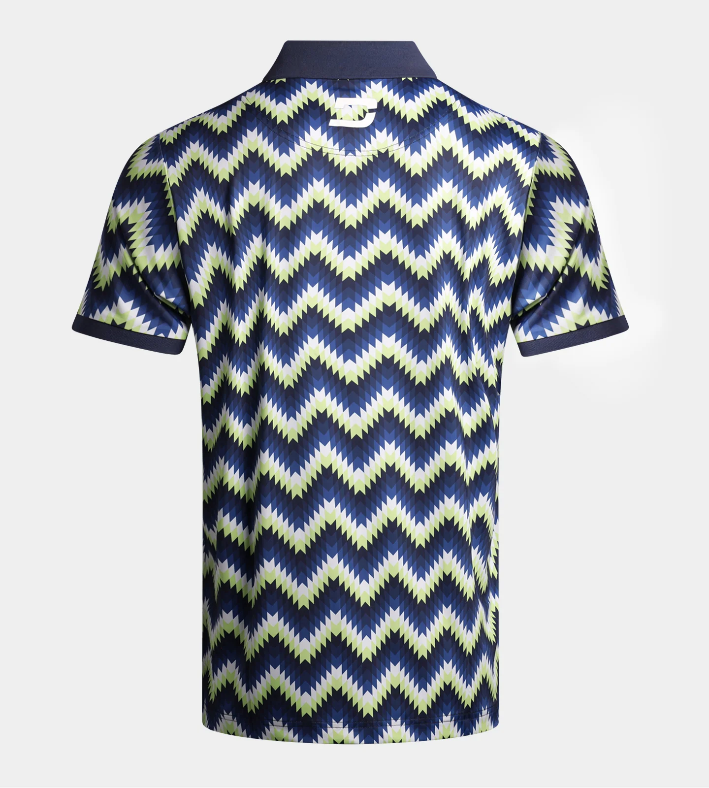 PRINT-TEK POLO - LIME - Image 2