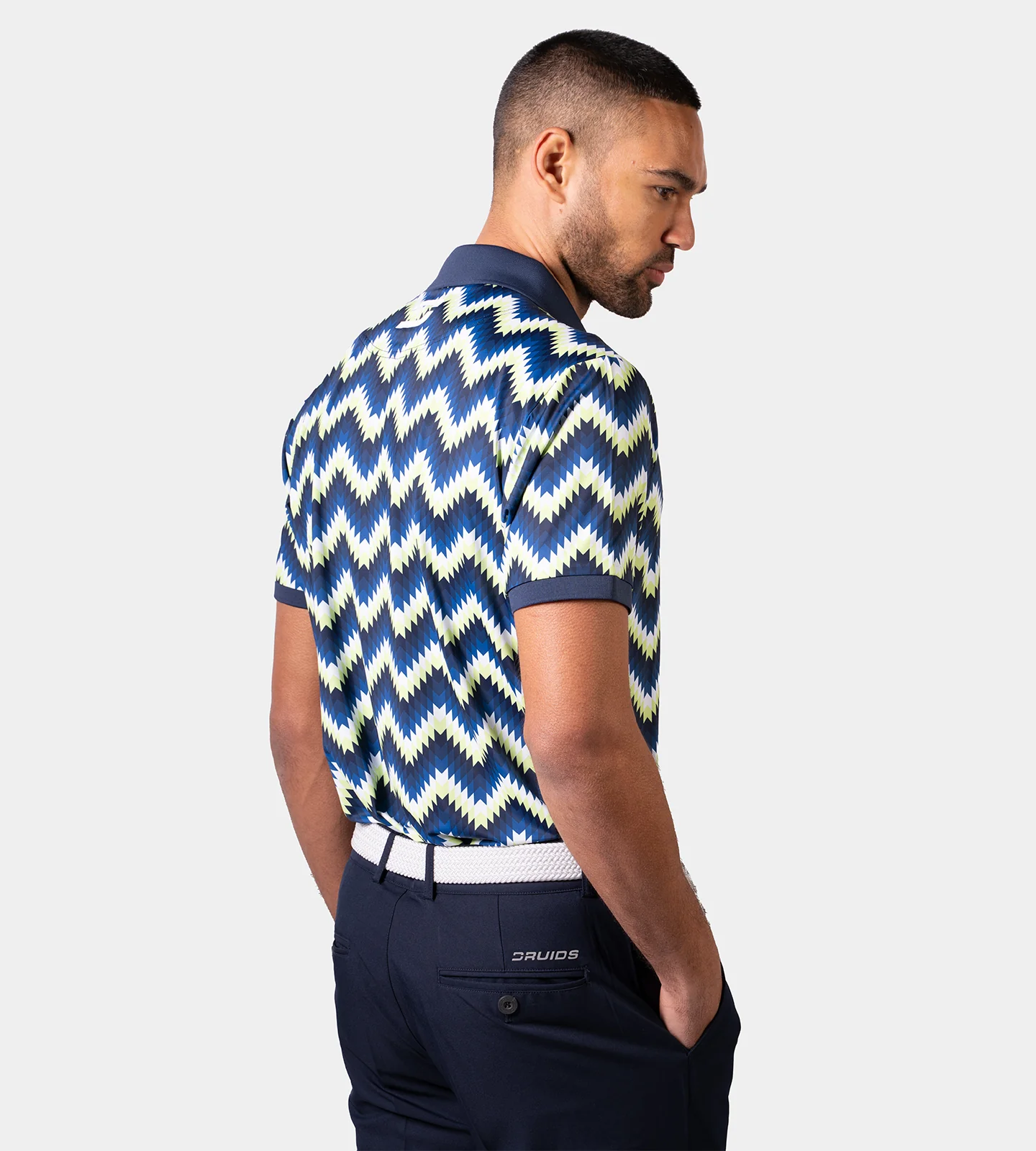 PRINT-TEK POLO - LIME - Image 4