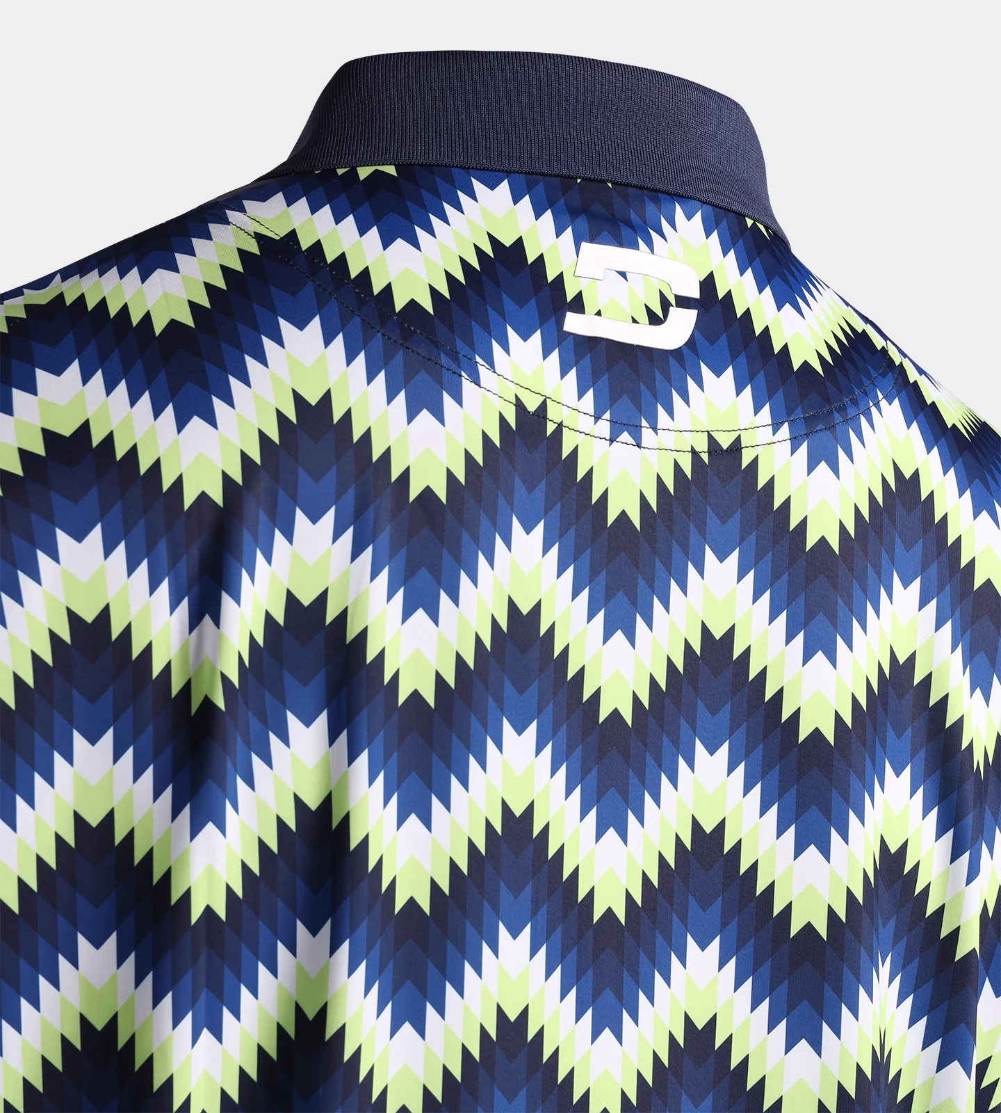 PRINT-TEK POLO - LIME - Image 6