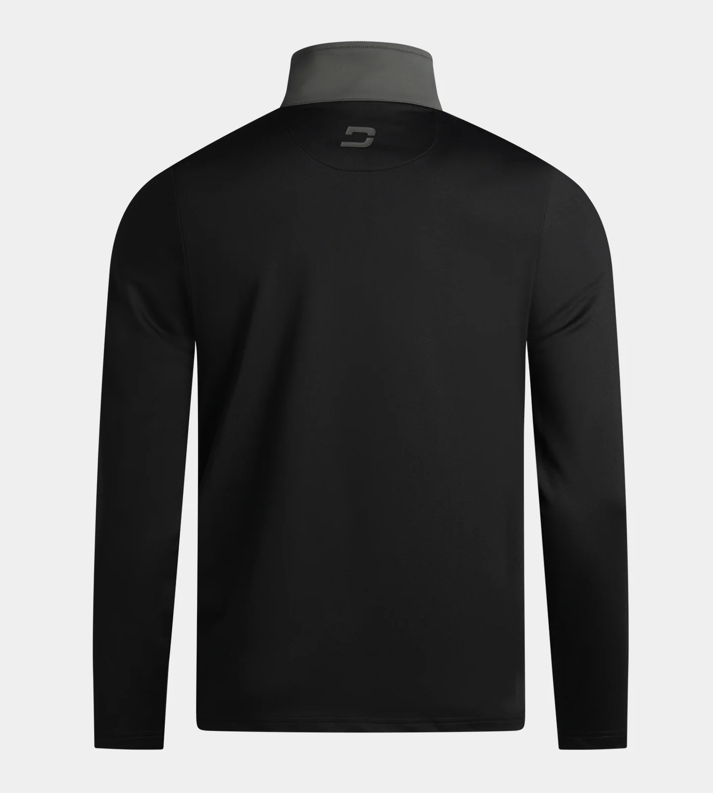 PRO FEEL MIDLAYER - BLACK - Image 2