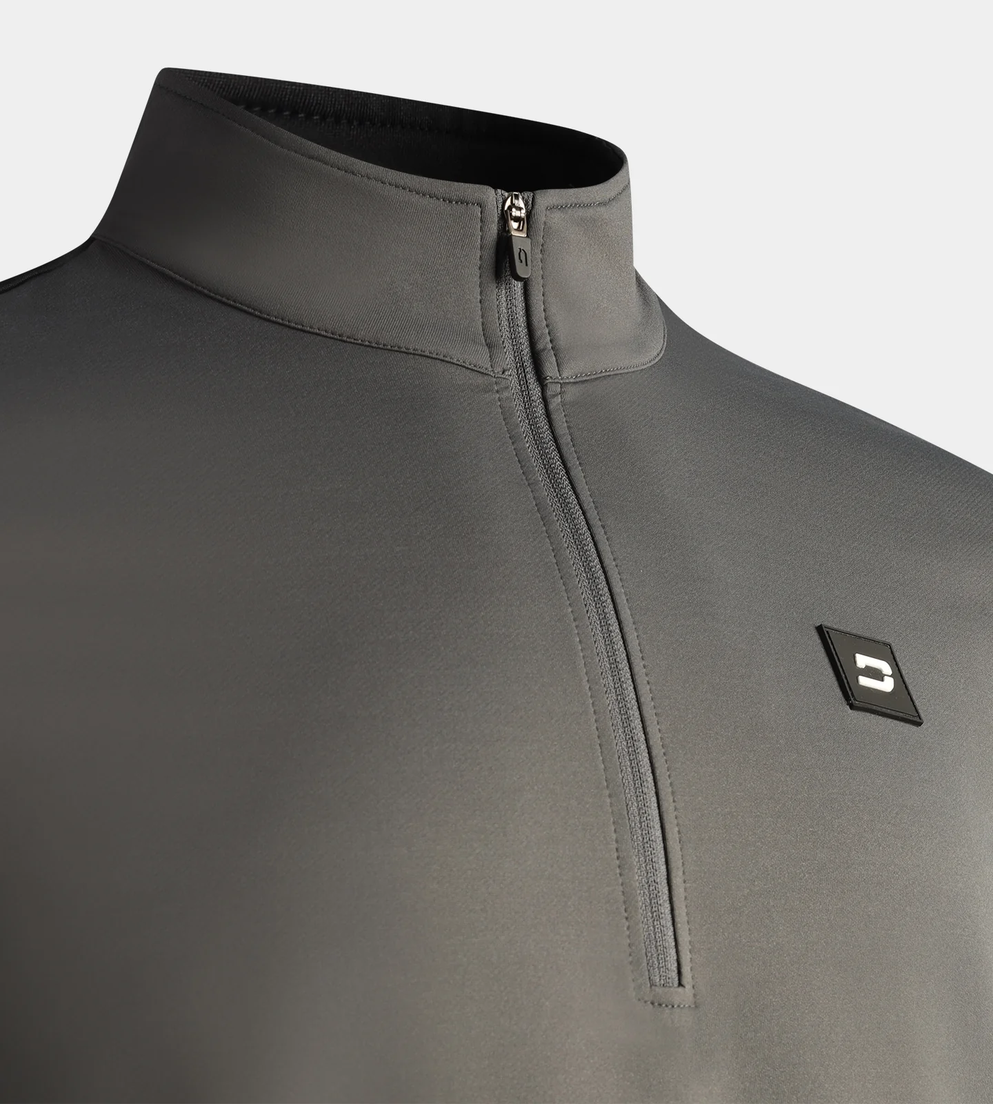 PRO FEEL MIDLAYER - BLACK - Image 3