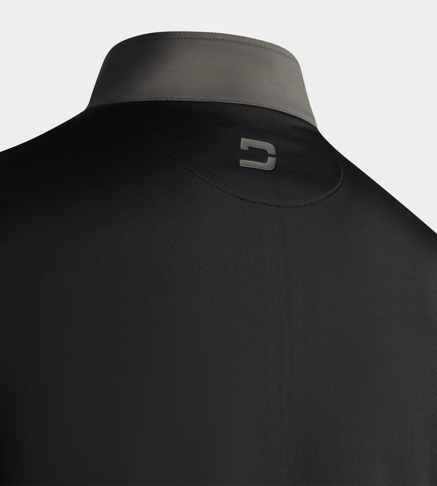 PRO FEEL MIDLAYER - BLACK - Image 4