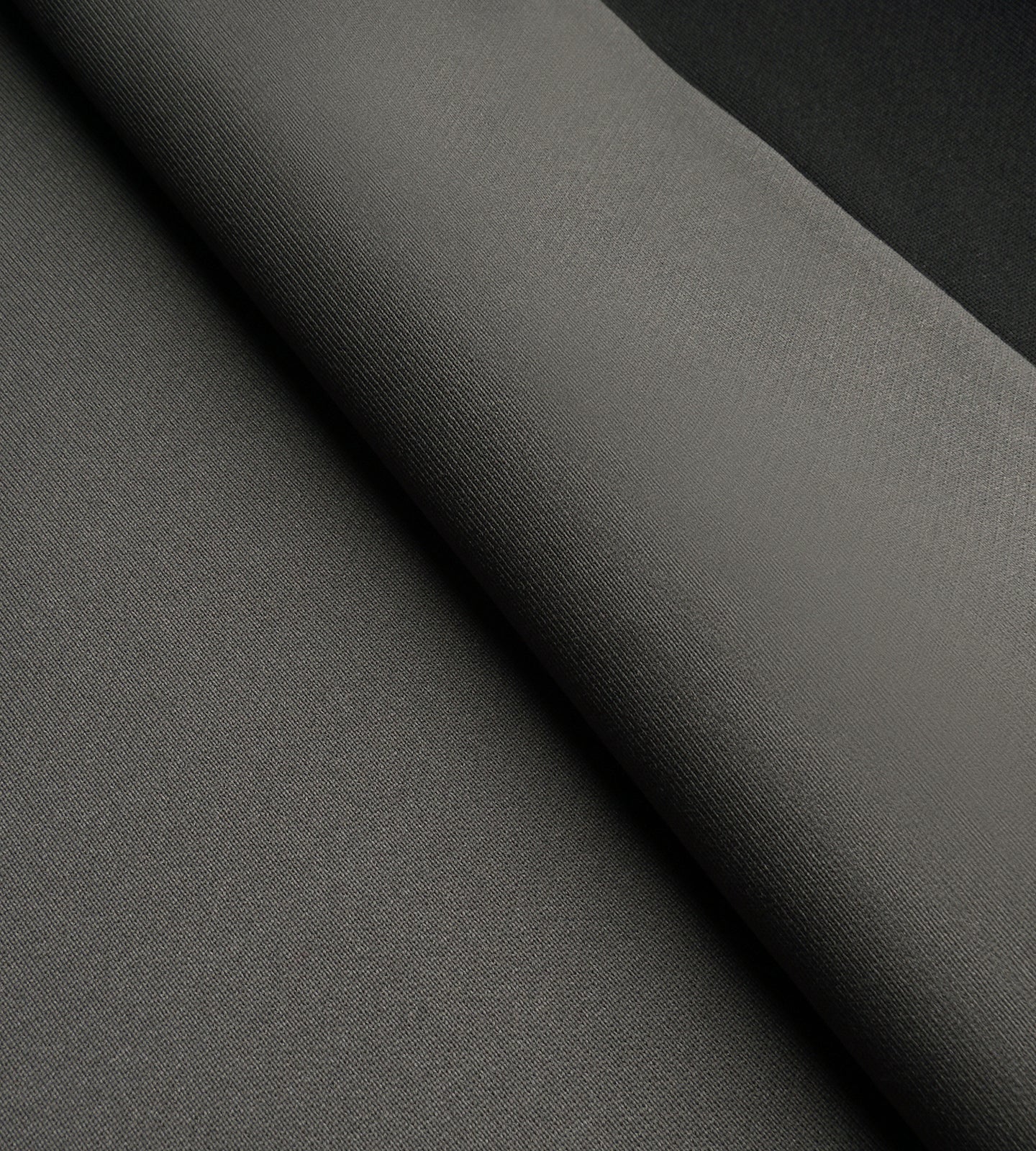 PRO FEEL MIDLAYER - BLACK - Image 6