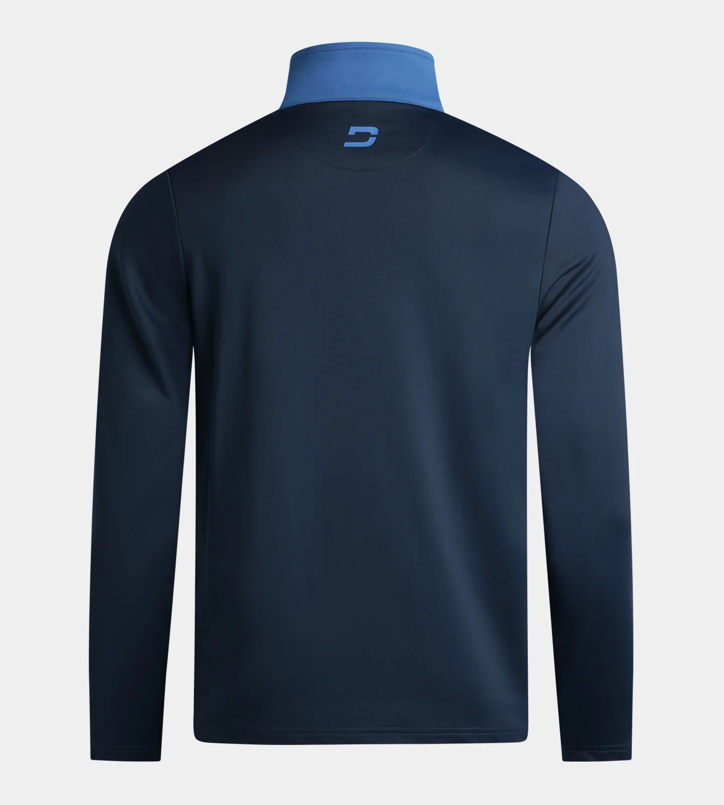 PRO FEEL MIDLAYER - BLUE - Image 2