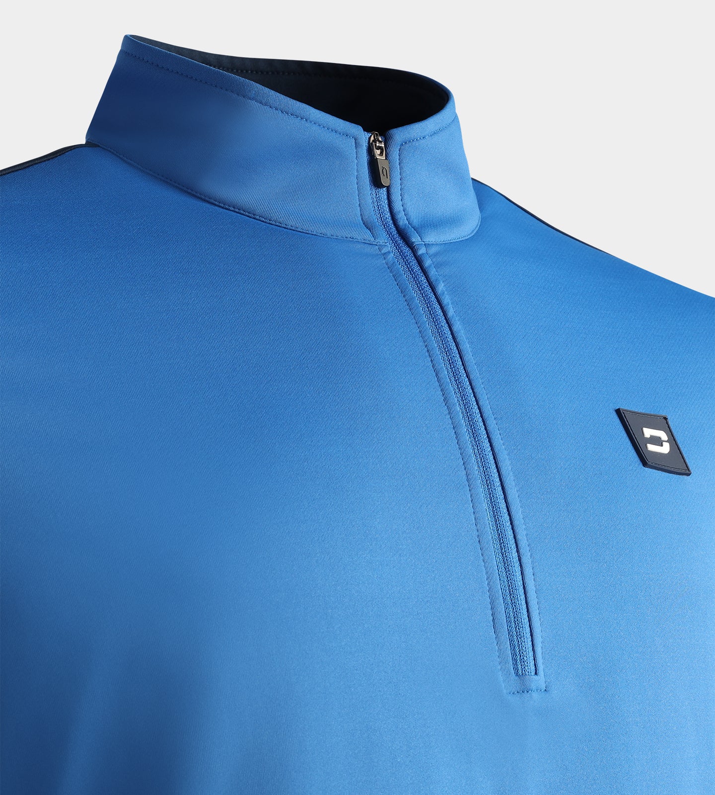 PRO FEEL MIDLAYER - BLUE - Image 3