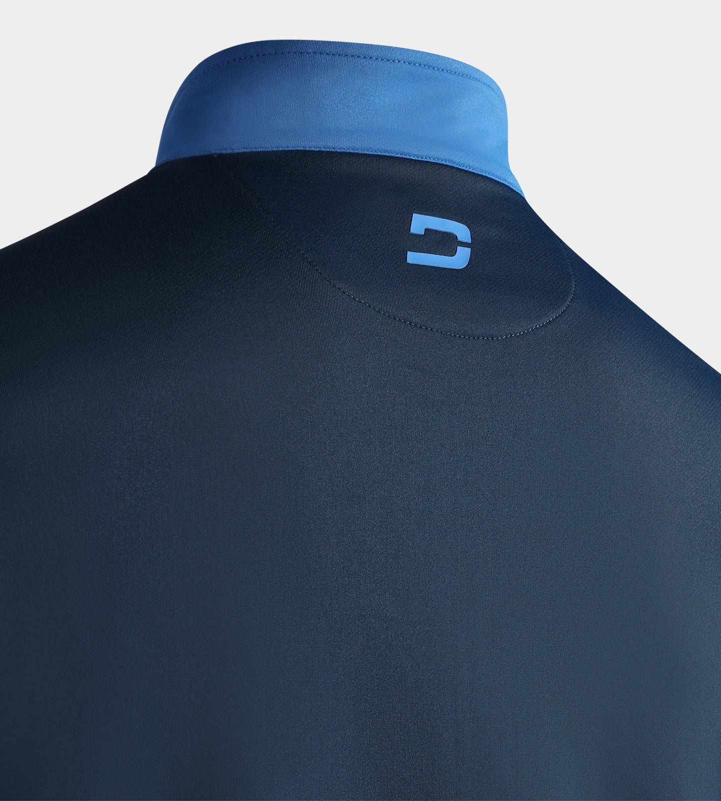 PRO FEEL MIDLAYER - BLUE - Image 4