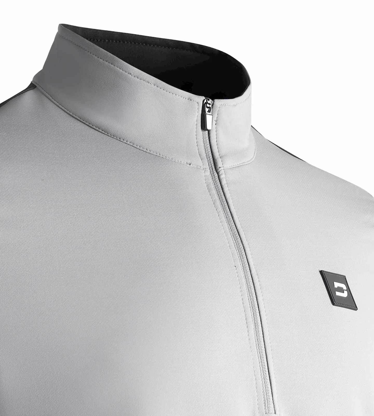 PRO FEEL MIDLAYER - GREY - Image 5