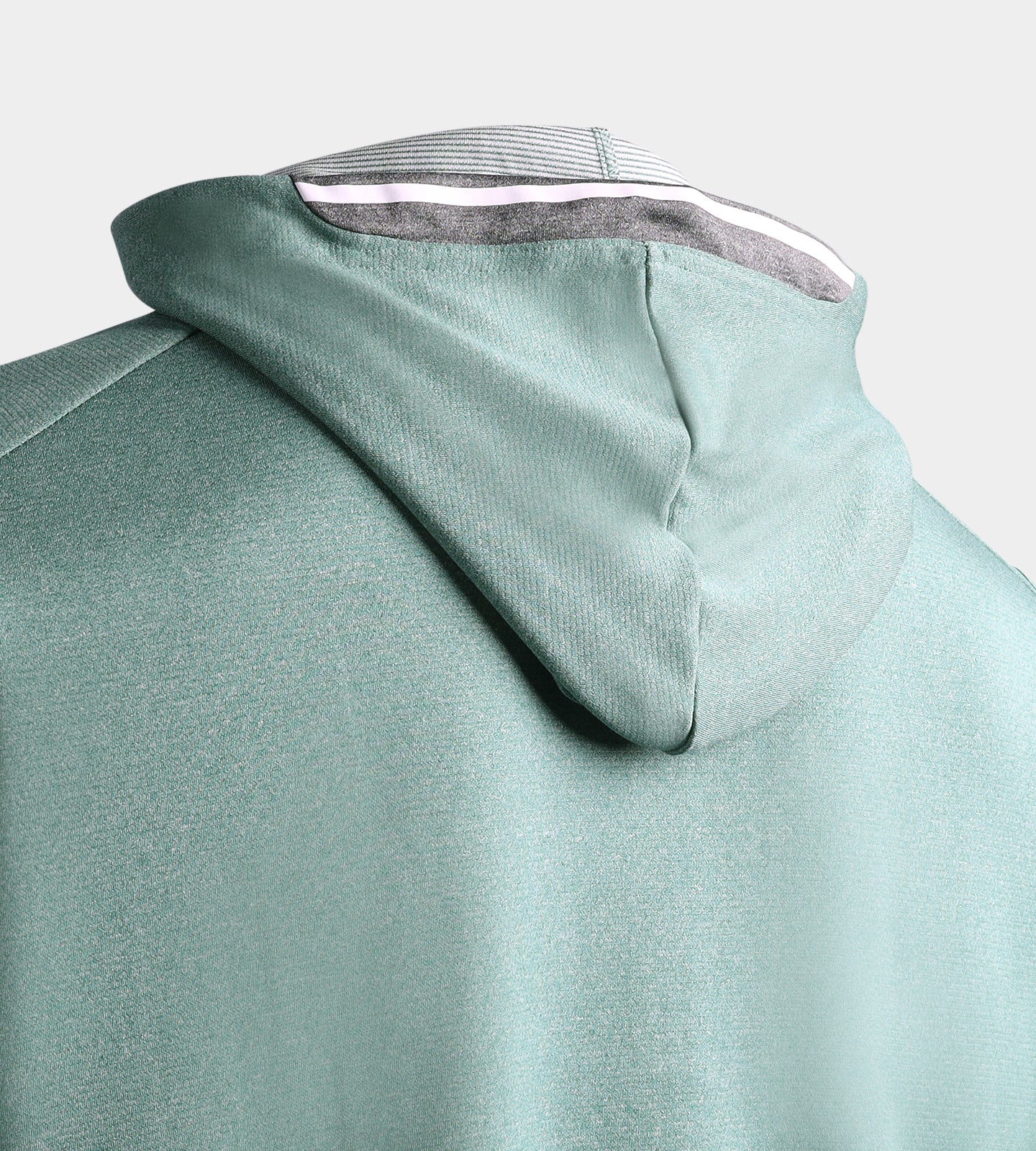 PRO RANGE HOODIE - GREEN - Image 4