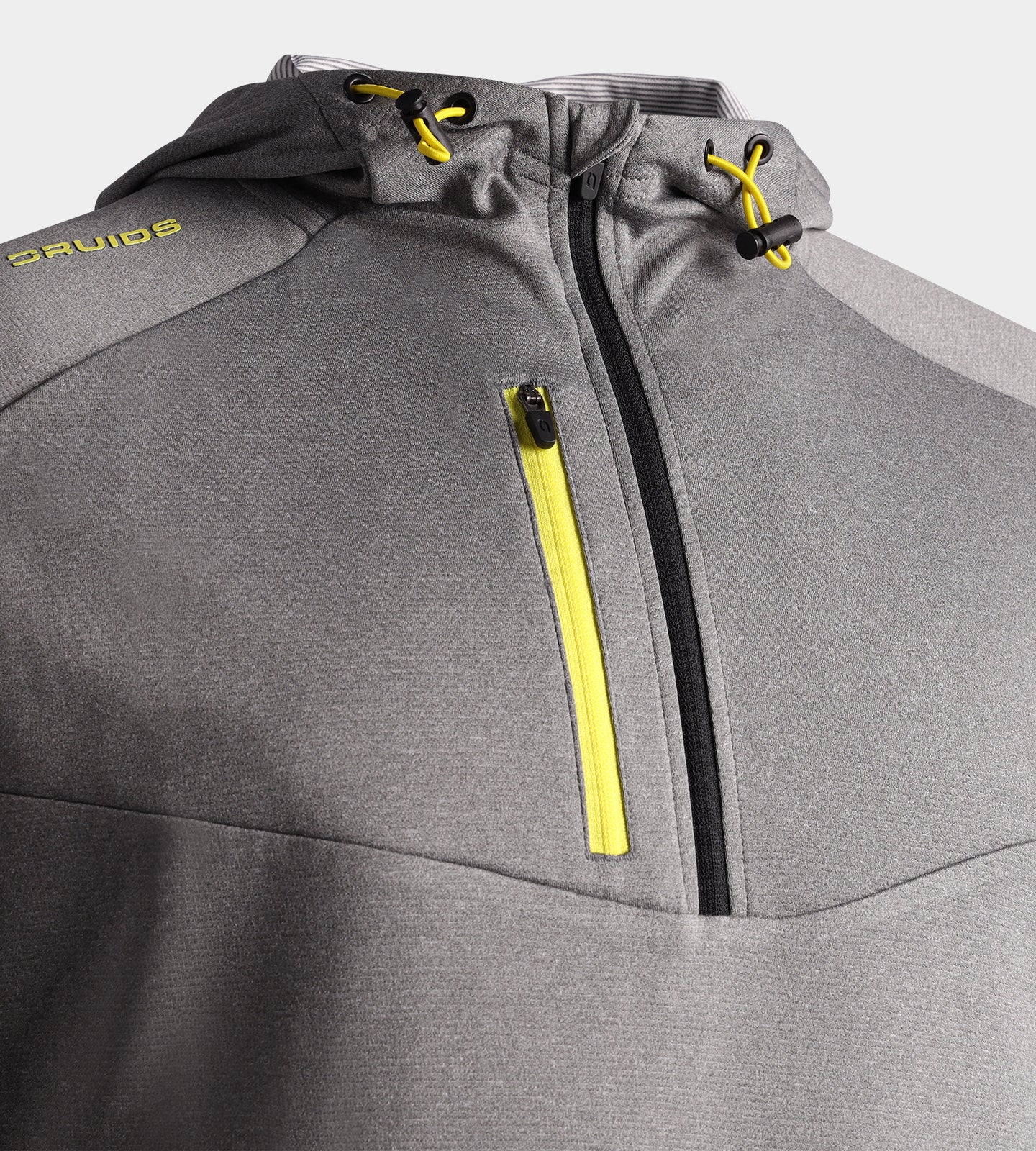 PRO RANGE HOODIE - GREY - Image 5