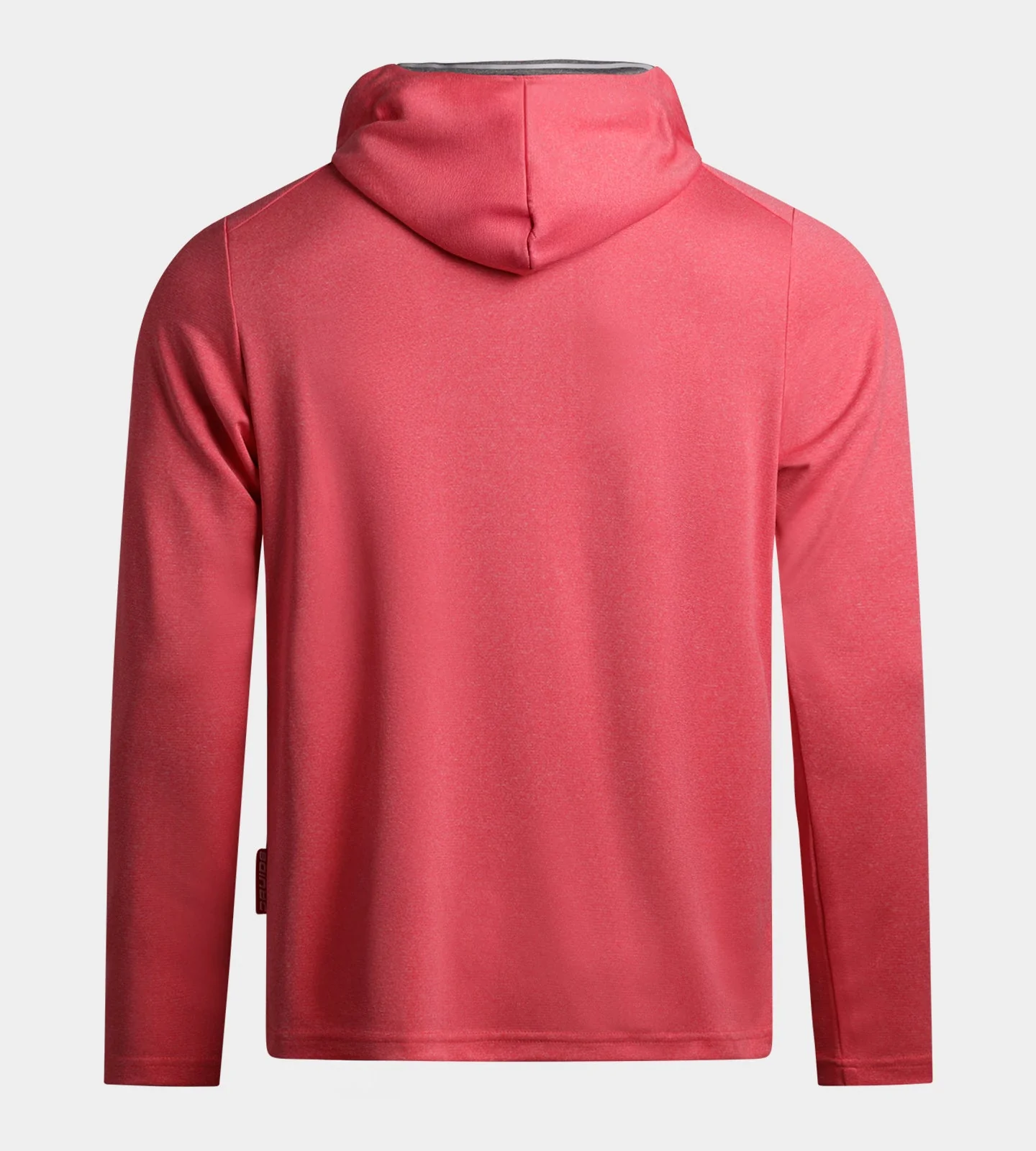 PRO RANGE HOODIE - RED - Image 2