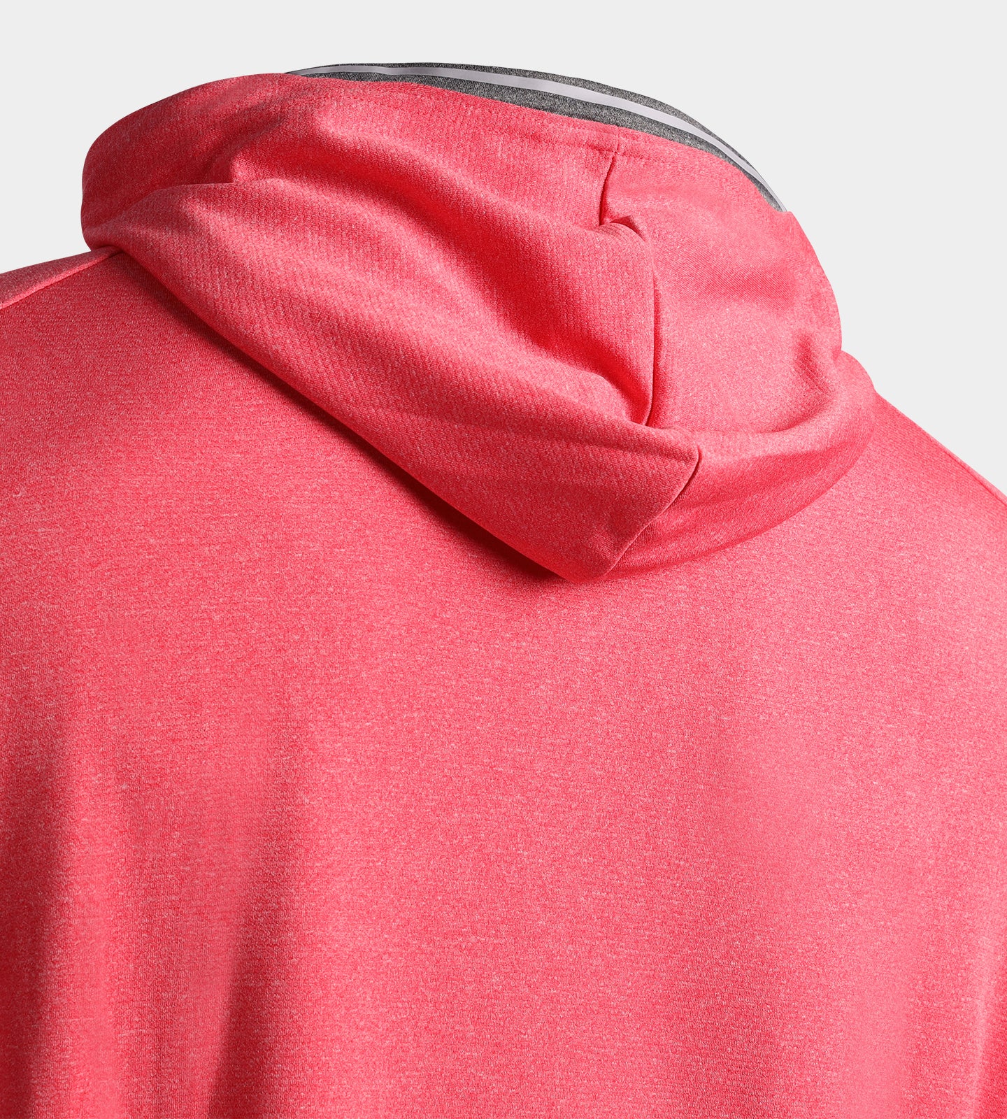 PRO RANGE HOODIE - RED - Image 5