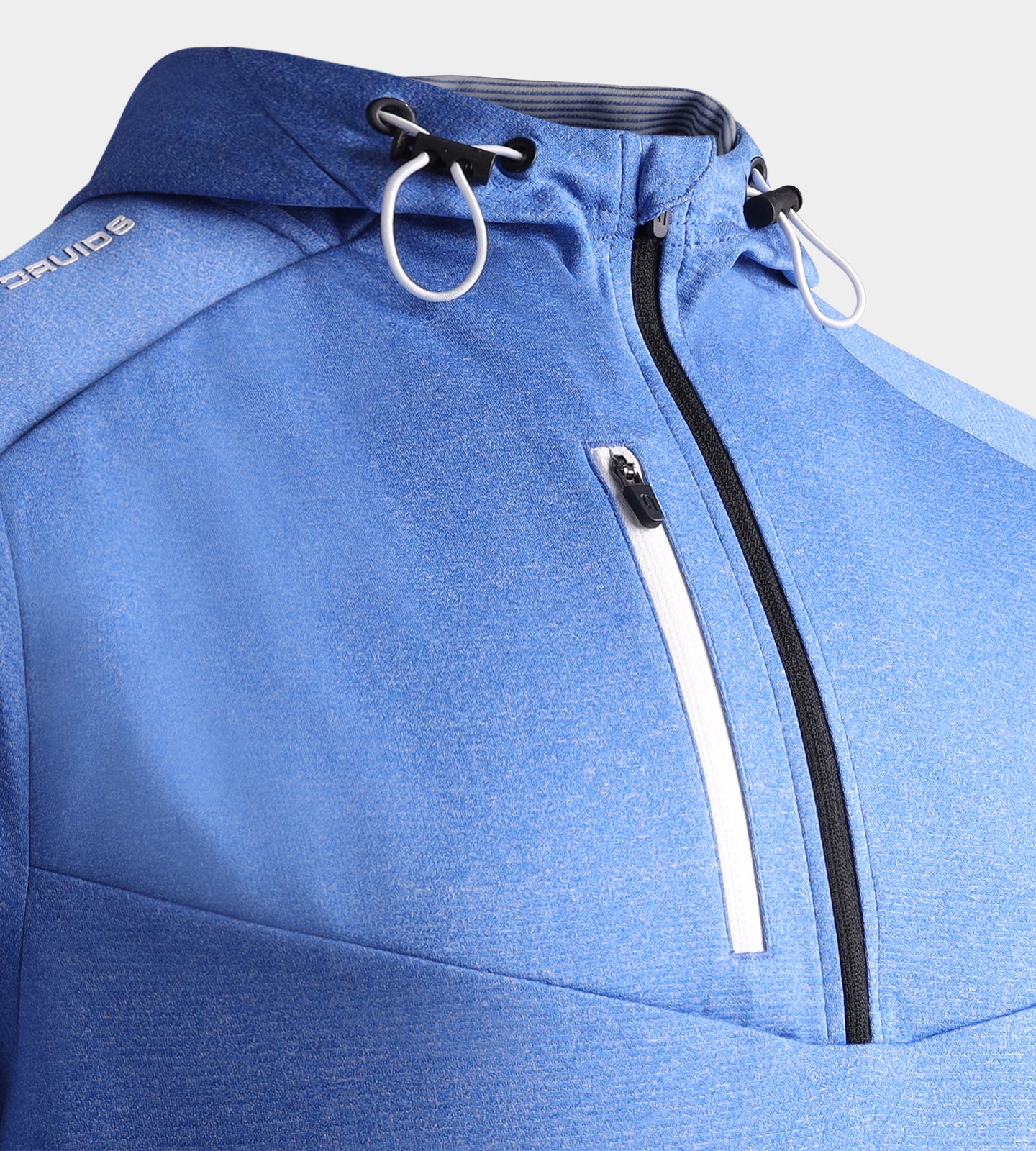 PRO RANGE HOODIE - ROYAL - Image 3