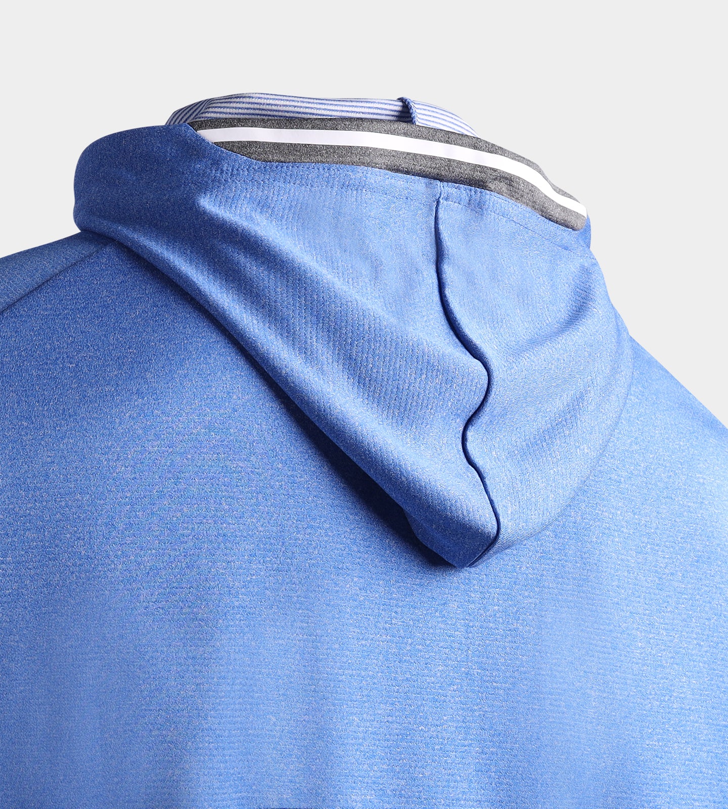 PRO RANGE HOODIE - ROYAL - Image 4