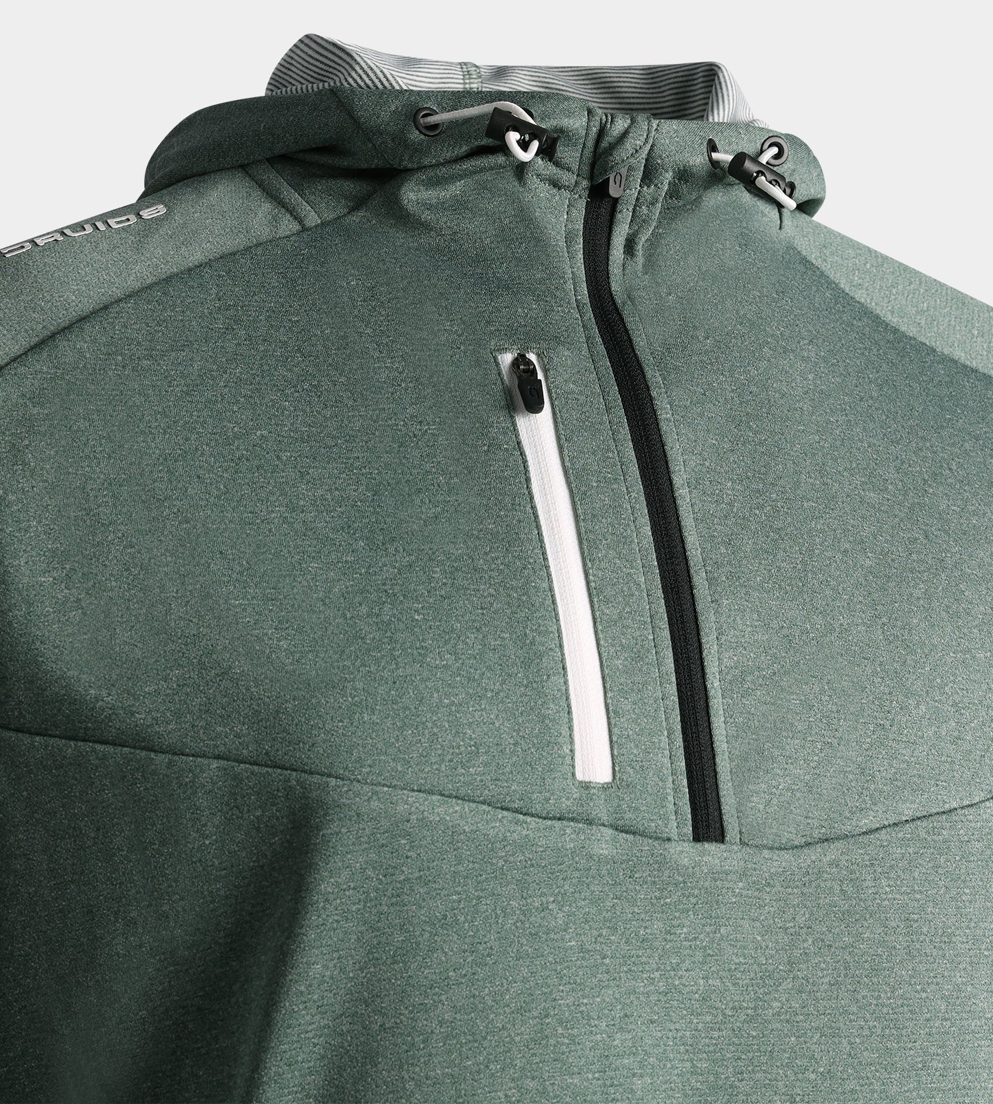 PRO RANGE HOODIE - SAGE - Image 3