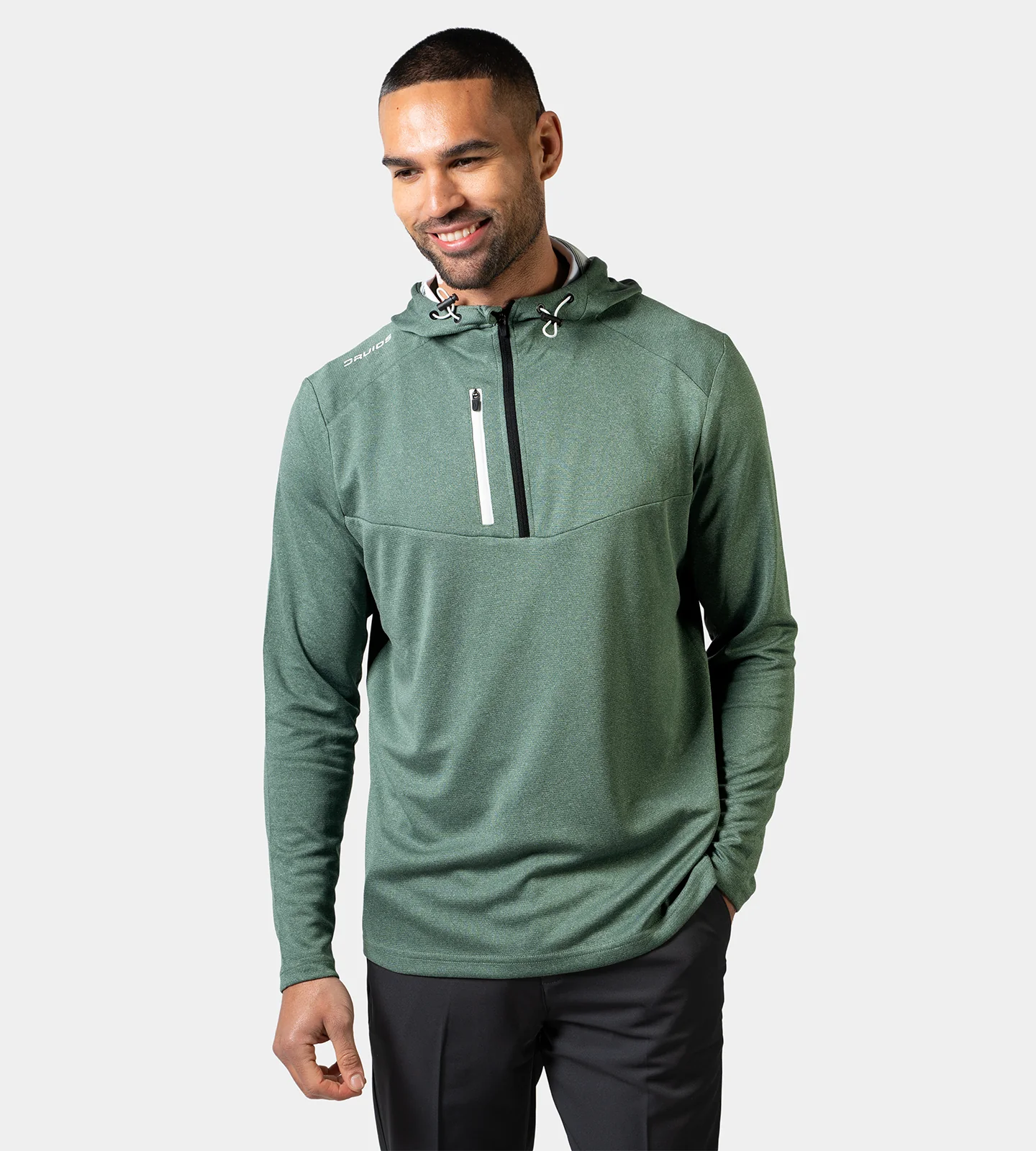 PRO RANGE HOODIE - SAGE - Image 4