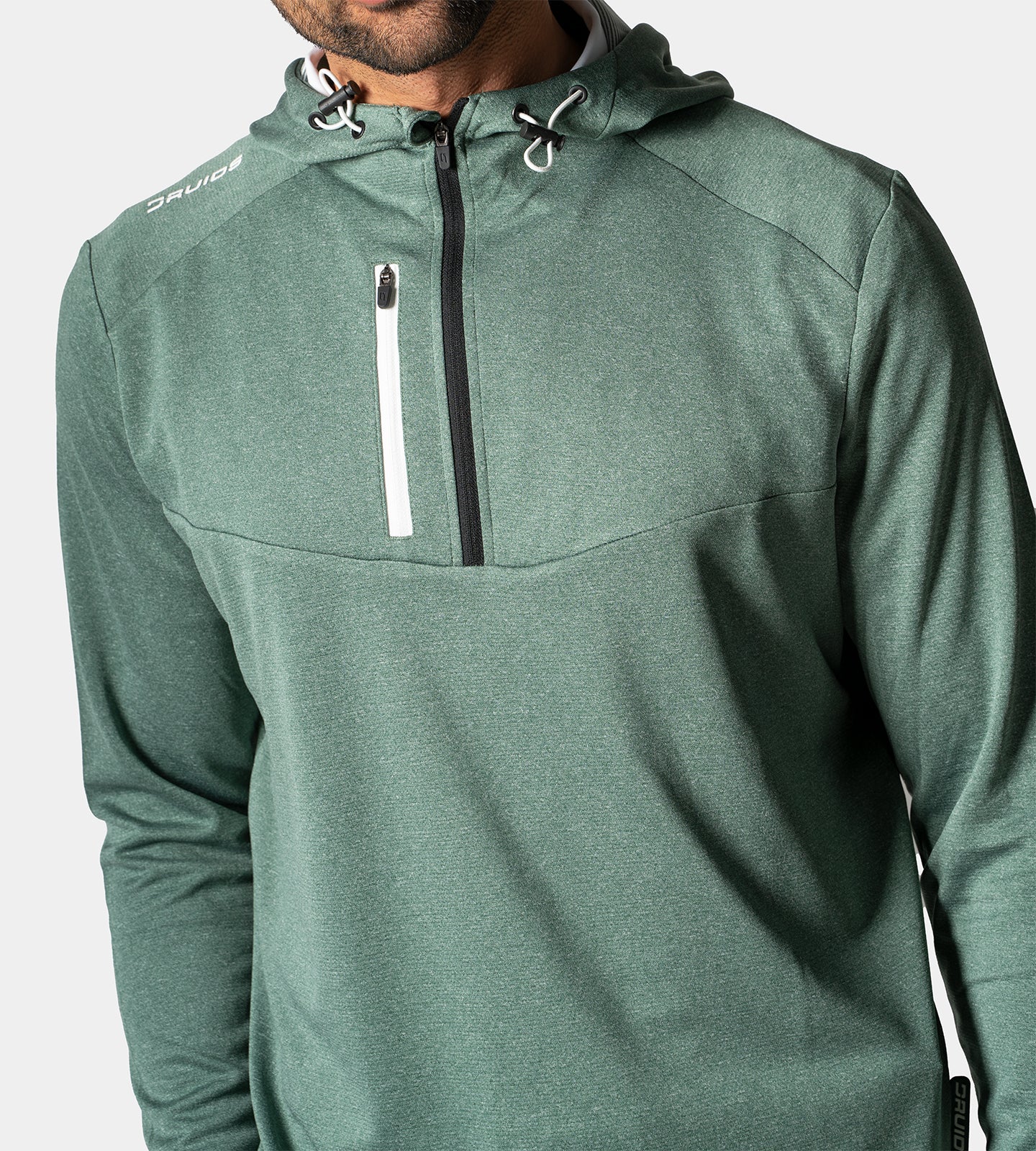 PRO RANGE HOODIE - SAGE - Image 7