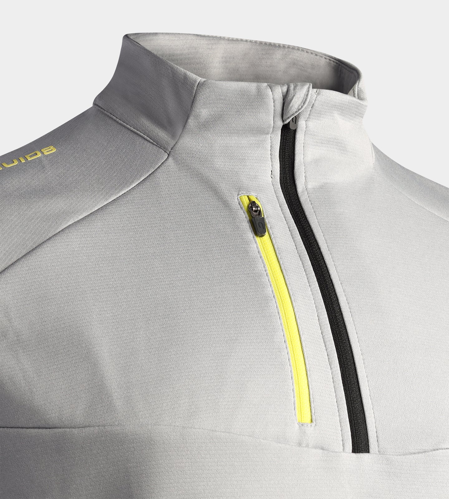 PRO RANGE MIDLAYER - GREY - Image 3