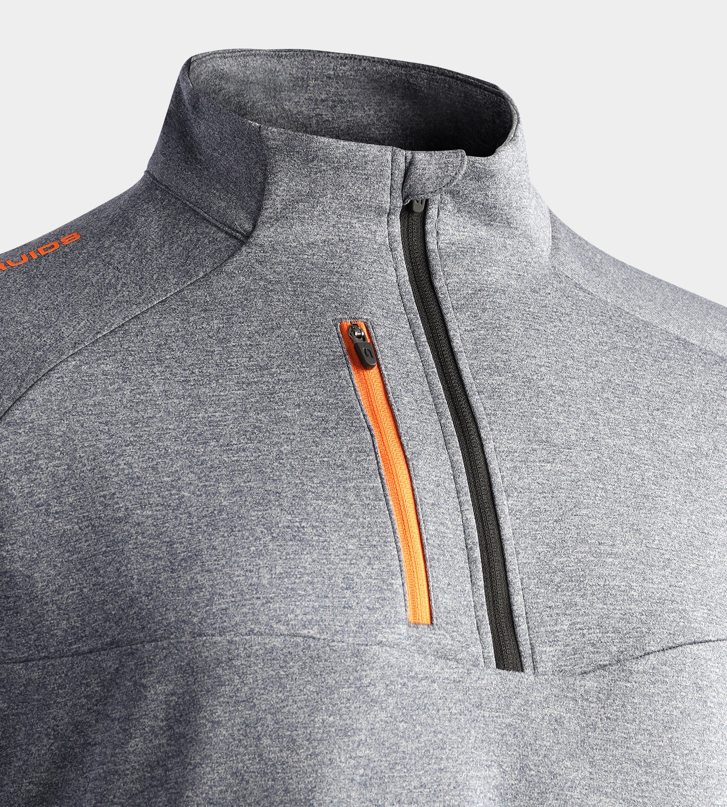 PRO RANGE MIDLAYER - NAVY - Image 3