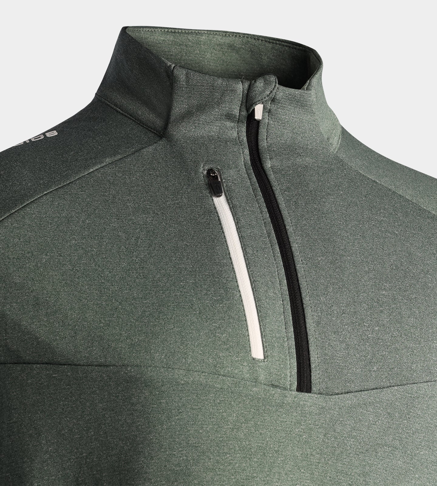 PRO RANGE MIDLAYER - SAGE - Image 3