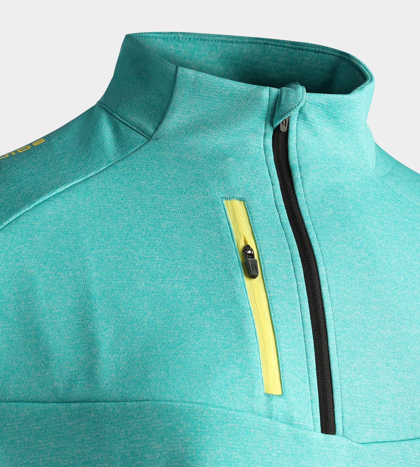 PRO RANGE MIDLAYER - TEAL - Image 3