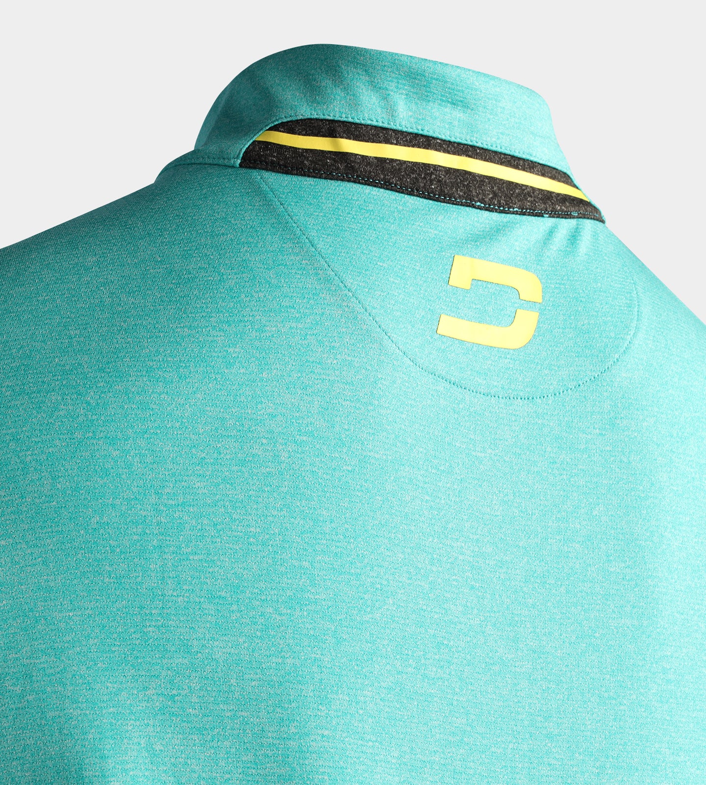 PRO RANGE MIDLAYER - TEAL - Image 4