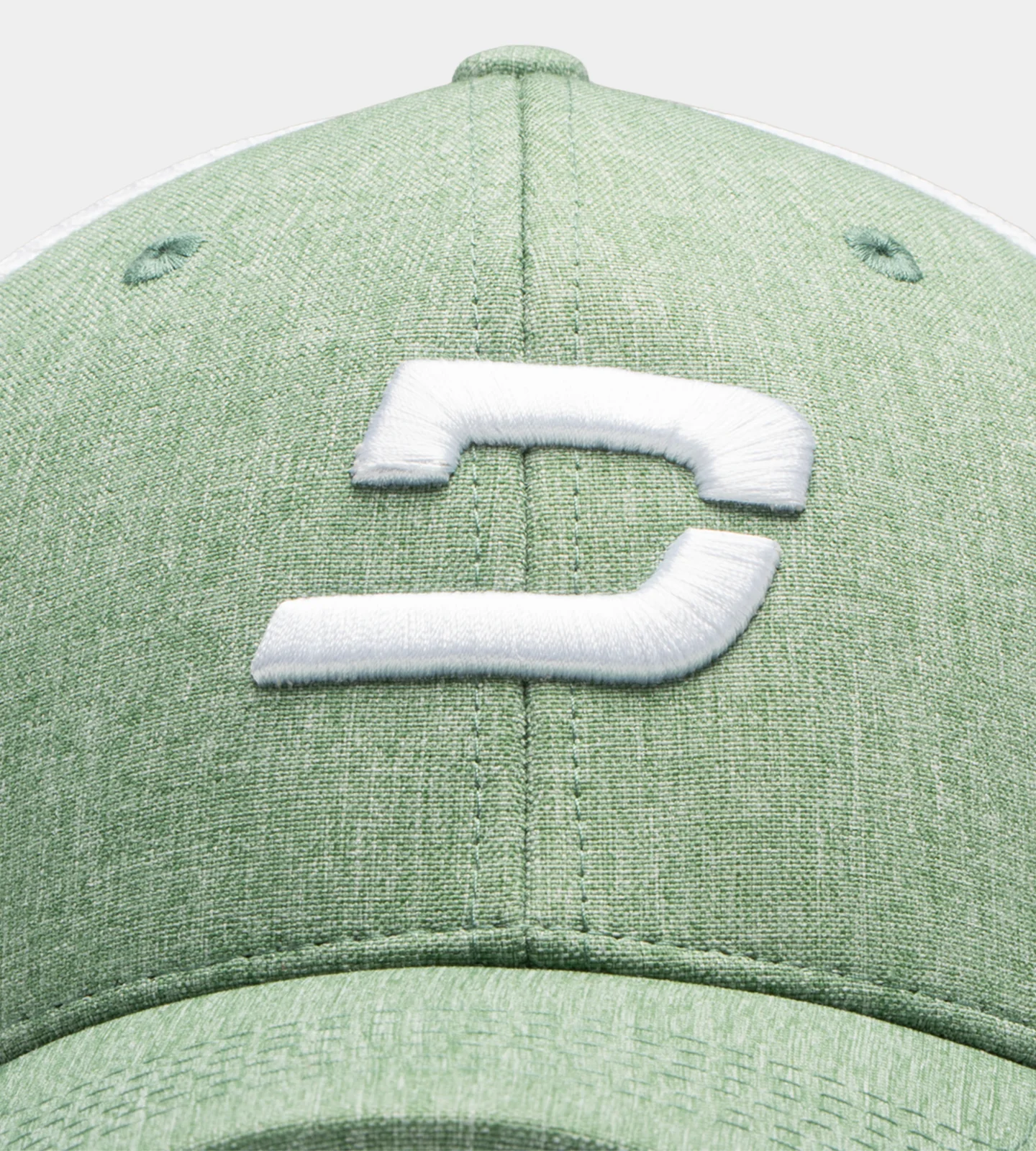 PRO TECH STEALTH CONTRAST CAP - SAGE | WHITE - Image 3