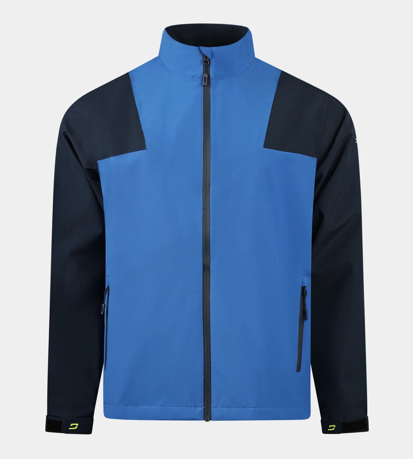 RAIN CADDY JACKET - BLUE