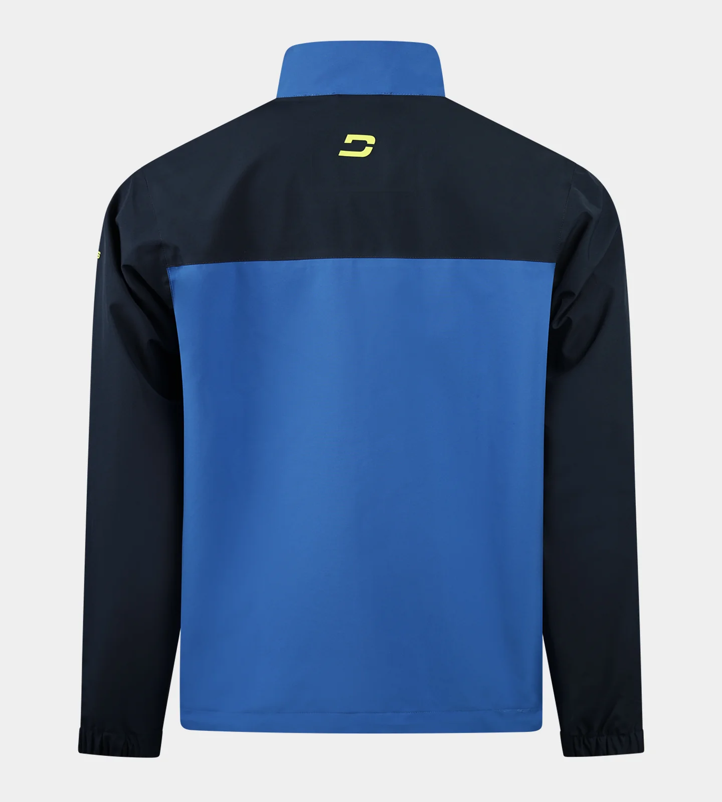 RAIN CADDY JACKET - BLUE - Image 2