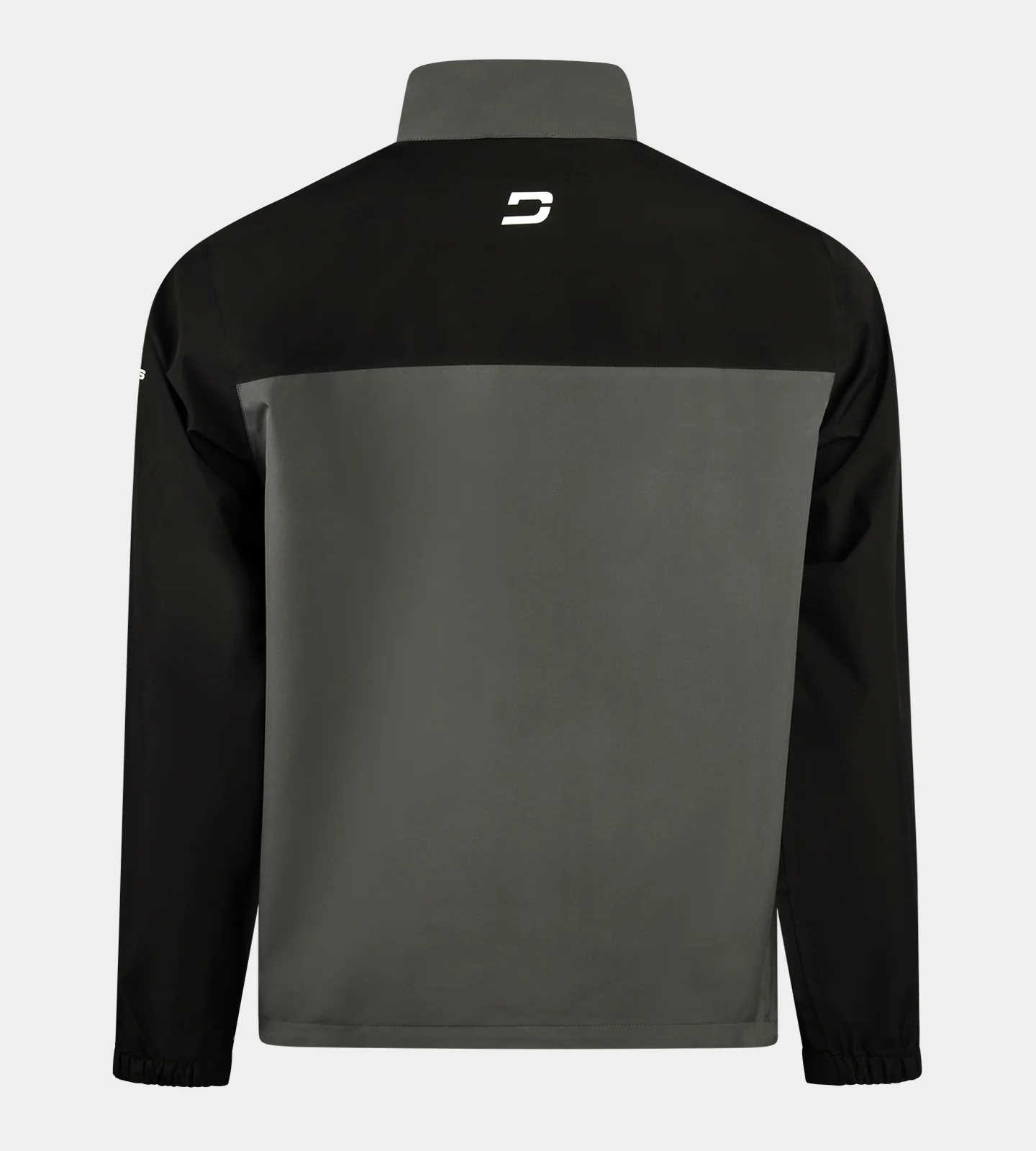 RAIN CADDY JACKET - CHARCOAL - Image 2