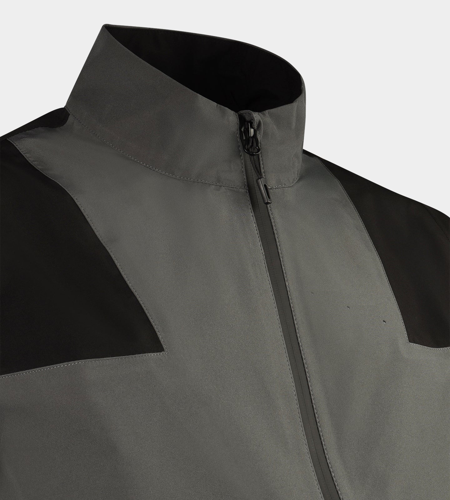RAIN CADDY JACKET - CHARCOAL - Image 3