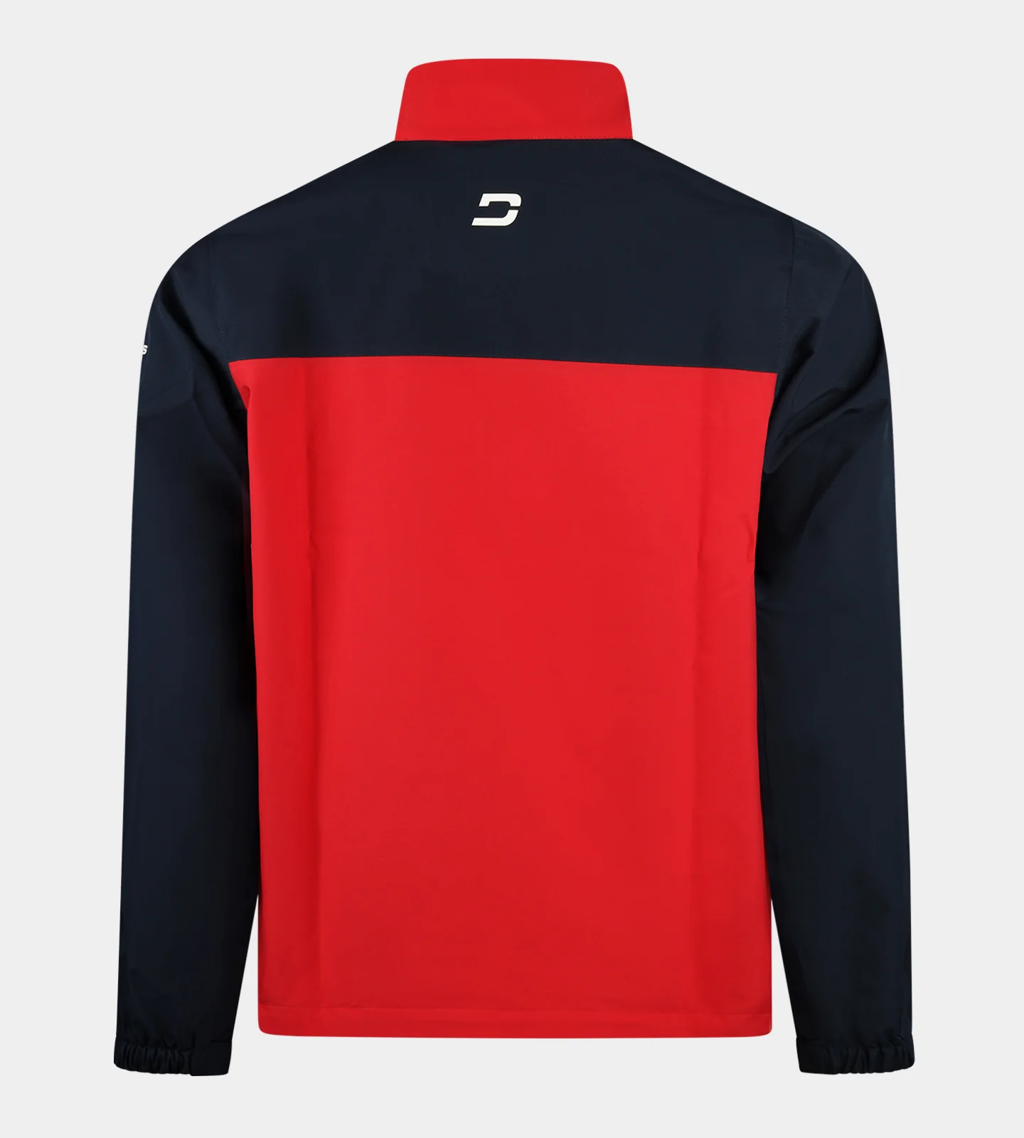 RAIN CADDY JACKET - RED - Image 2