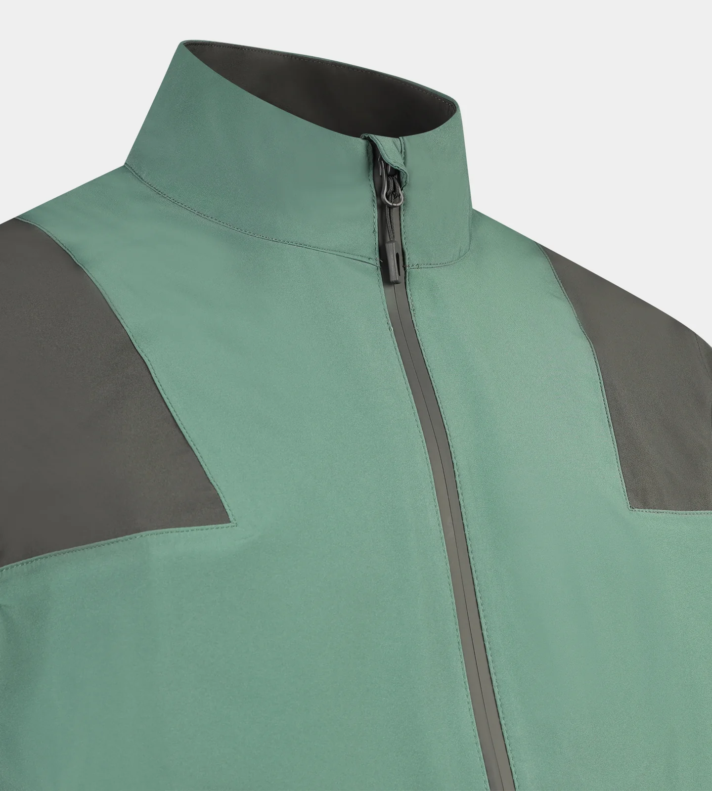 RAIN CADDY JACKET - SAGE - Image 3