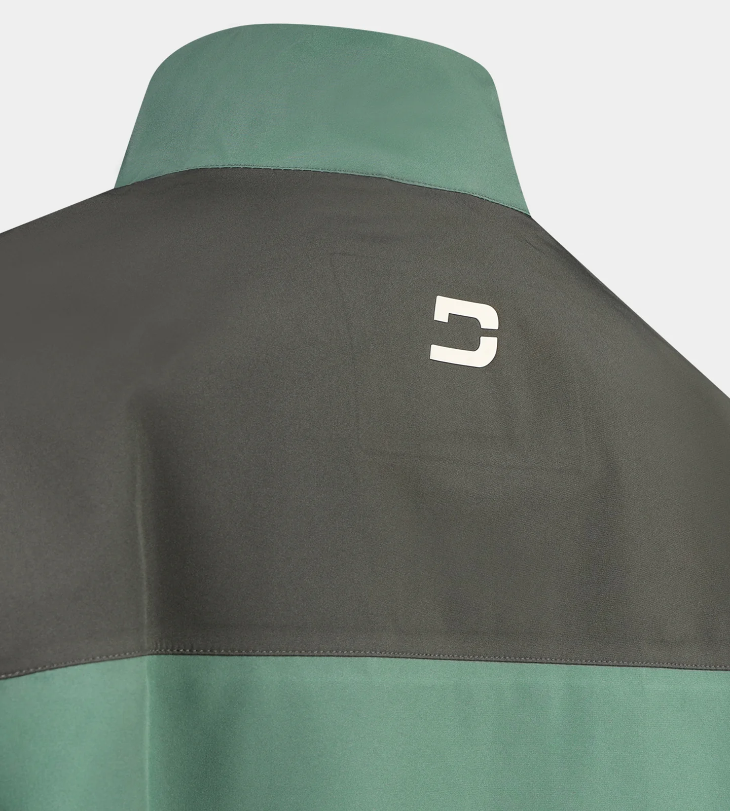 RAIN CADDY JACKET - SAGE - Image 5
