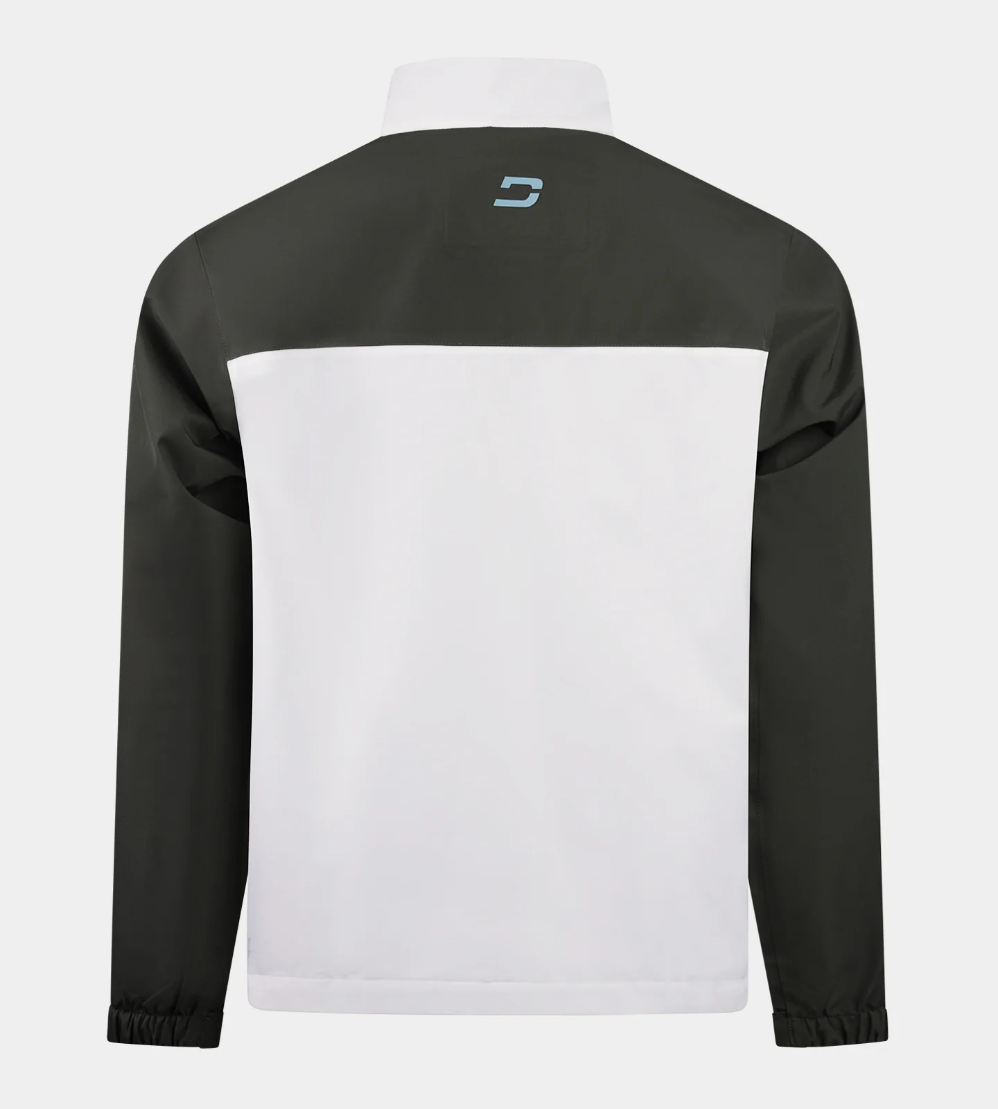 RAIN CADDY JACKET - WHITE - Image 2