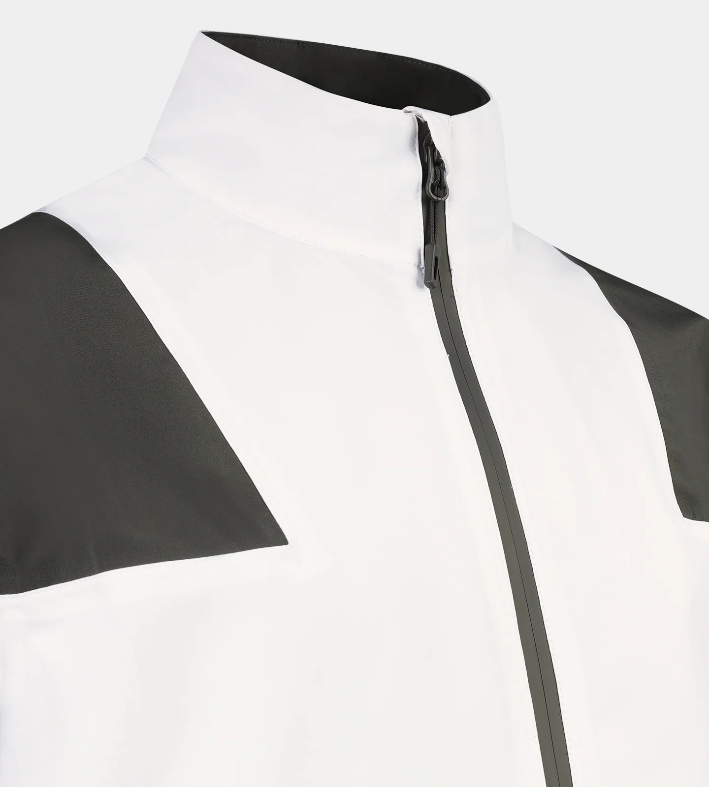 RAIN CADDY JACKET - WHITE - Image 3