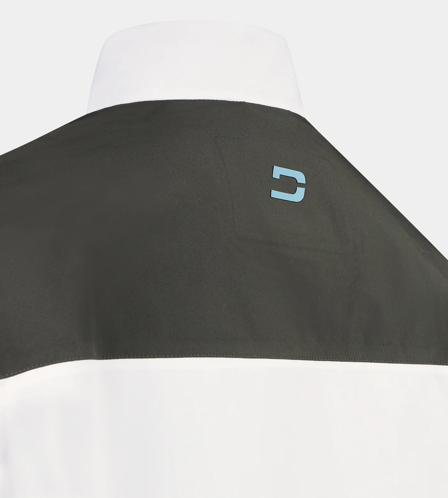 RAIN CADDY JACKET - WHITE - Image 5