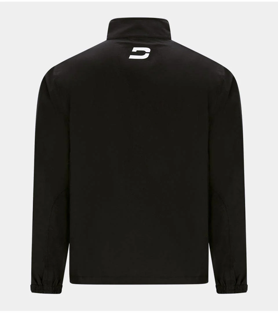 RAIN-TEK SUIT JACKET - BLACK - Image 2