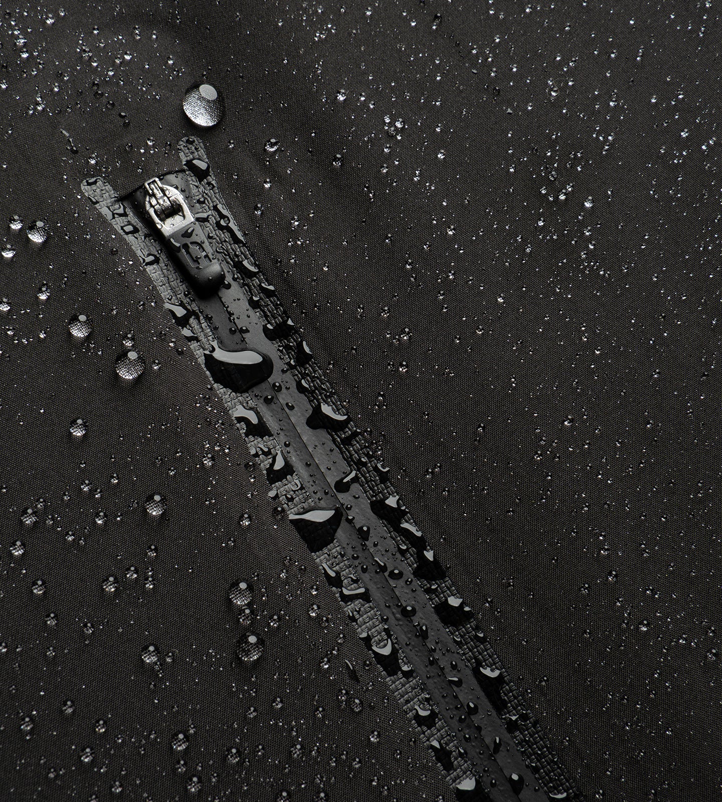 RAIN-TEK SUIT JACKET - BLACK - Image 6