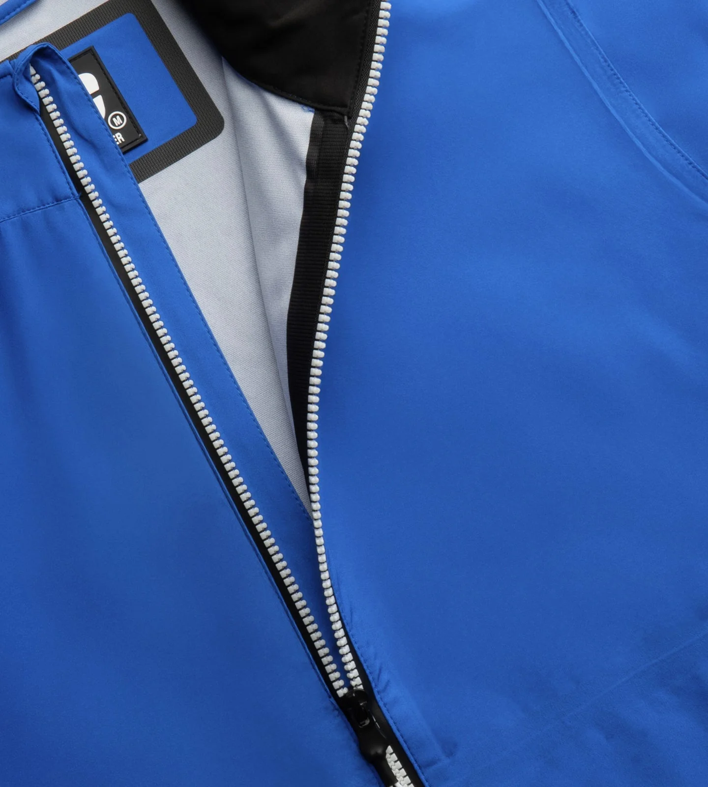 RAIN-TEK SUIT JACKET - BLUE - Image 3