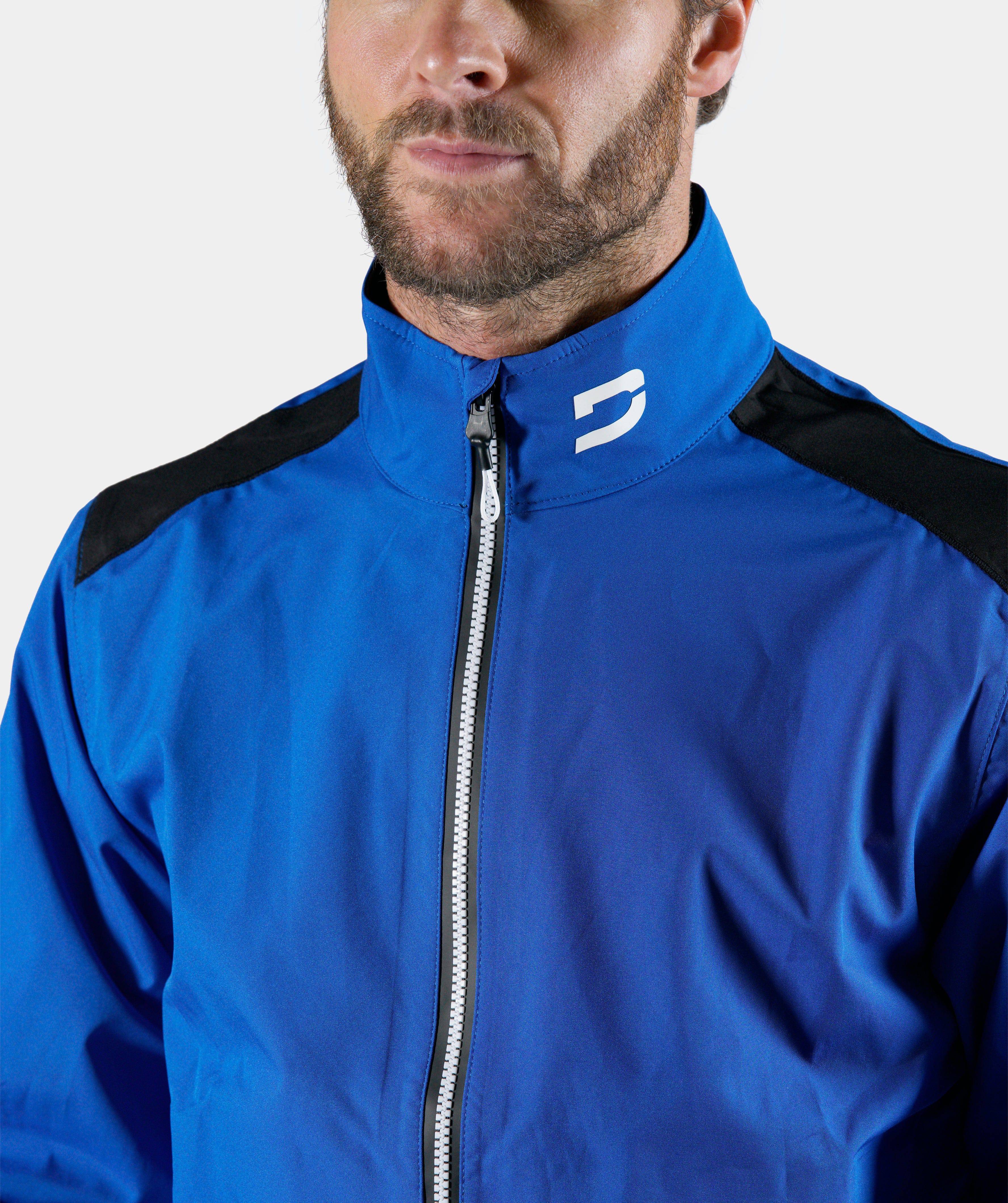 RAIN-TEK SUIT JACKET - BLUE - Image 5