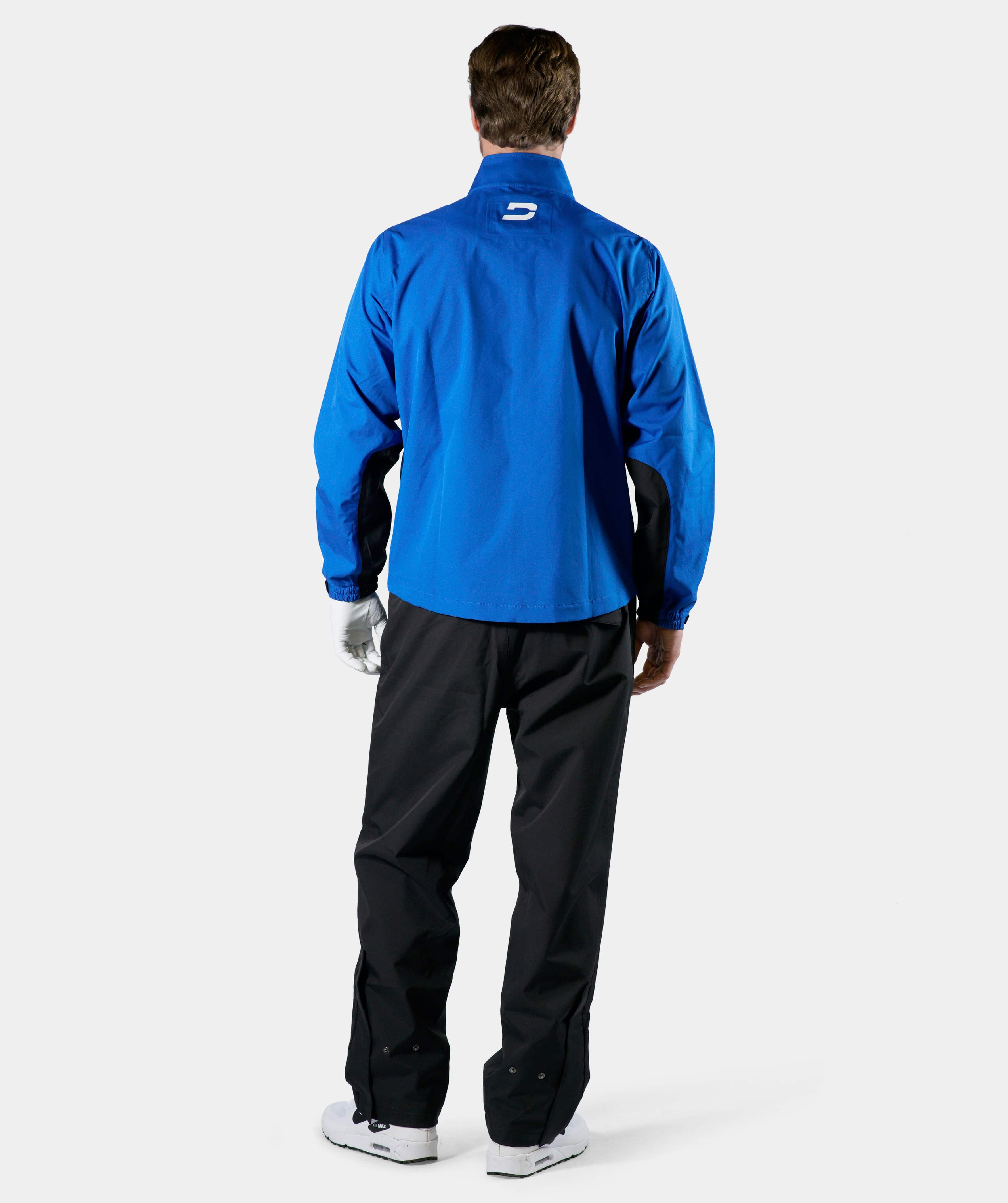 RAIN-TEK SUIT JACKET - BLUE - Image 7