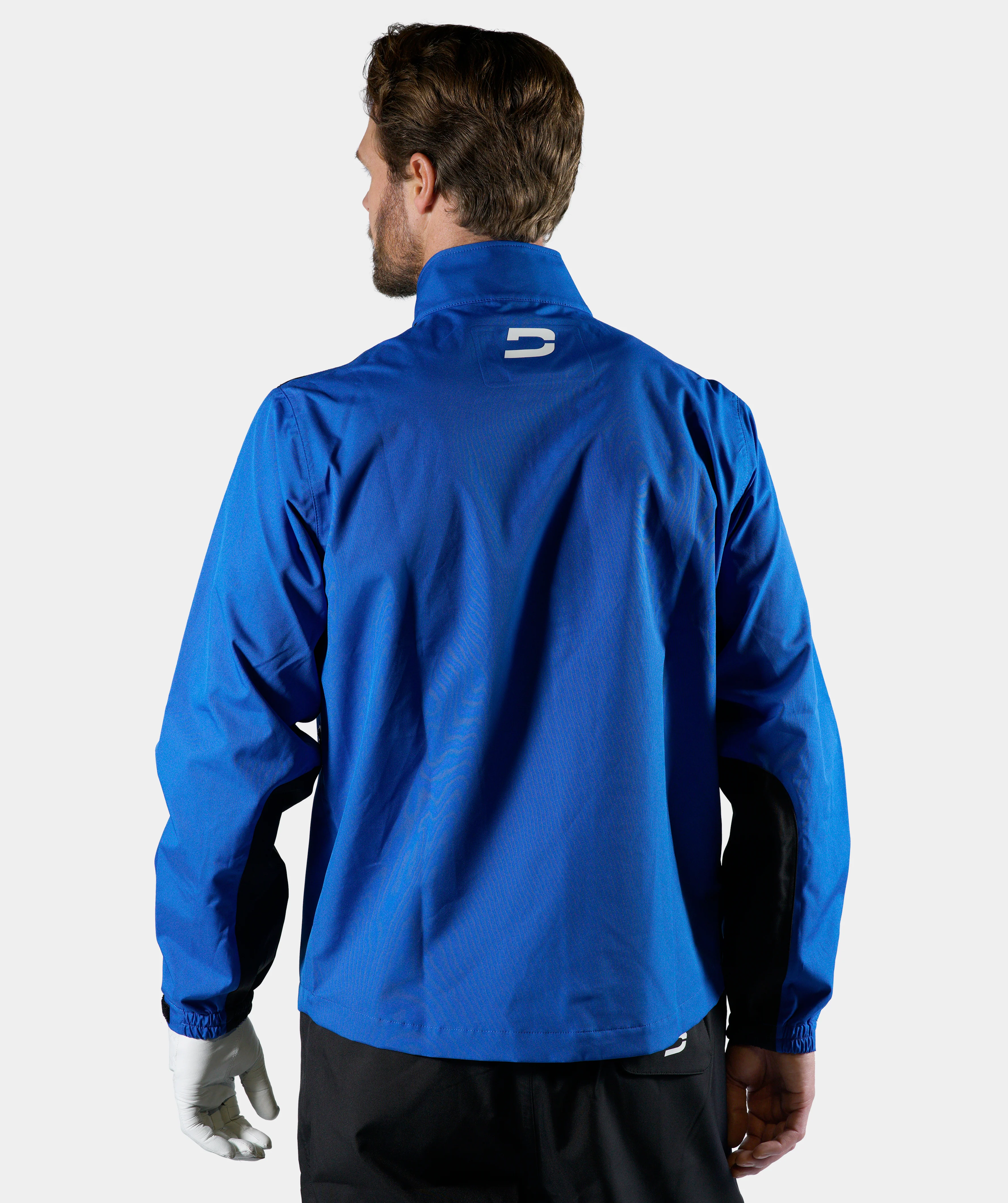 RAIN-TEK SUIT JACKET - BLUE - Image 8