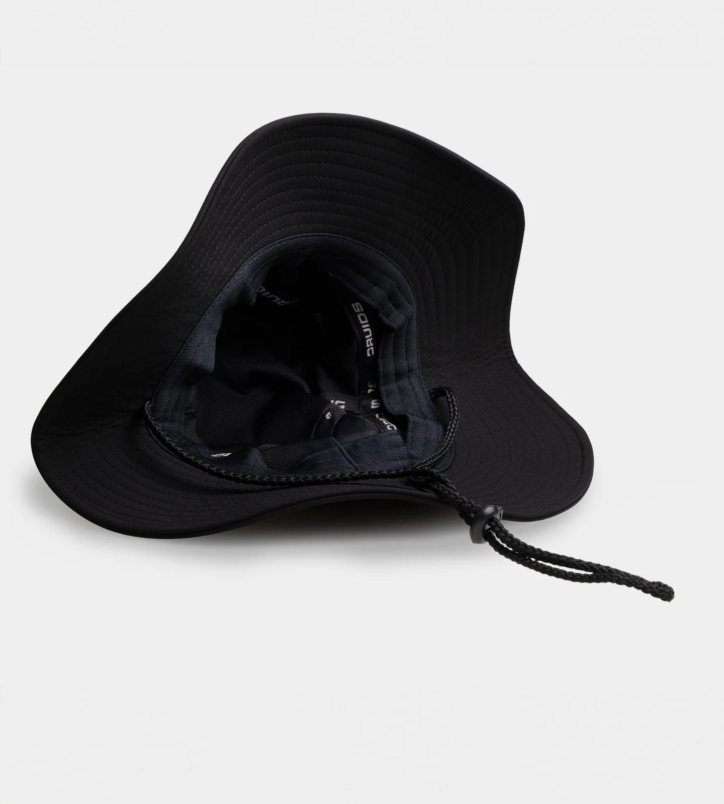 RANGER BUCKET HAT - BLACK - Image 3